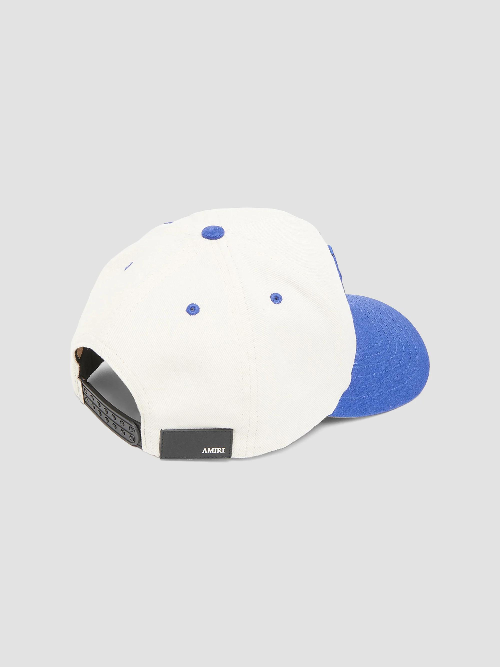 Amiri MA Two-Tone Baseball Cap | Saks Fifth Avenue
