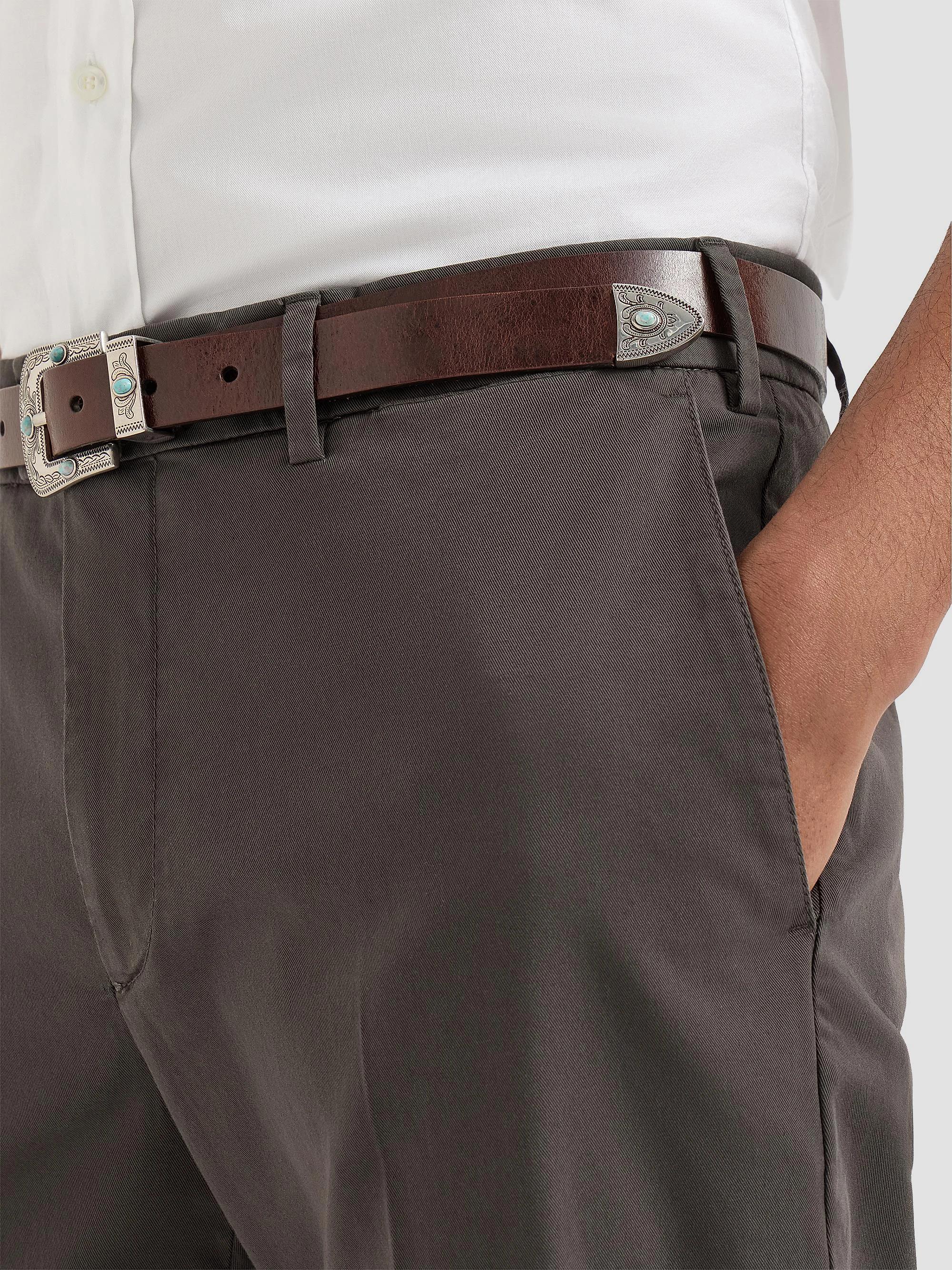 Brunello Cucinelli Garment Dyed Italian Fit Trousers | Saks Fifth