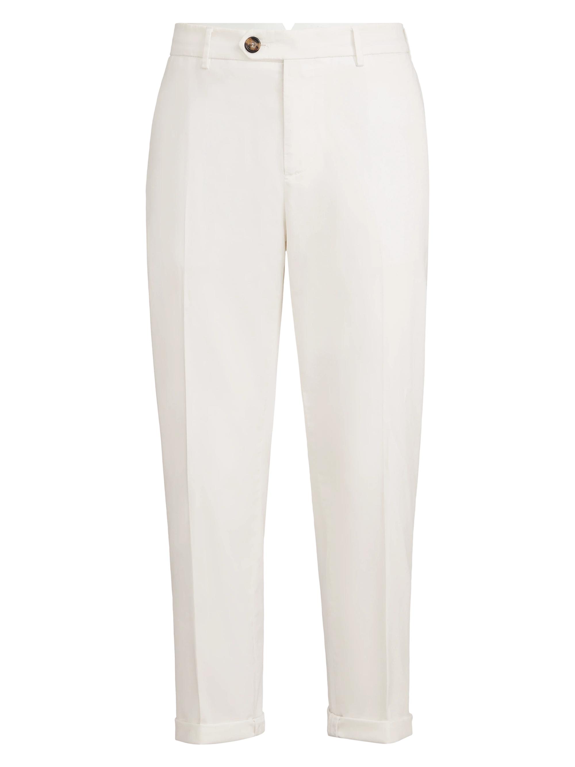 Men's White Designer Dress Pants | Saks Fifth Avenue