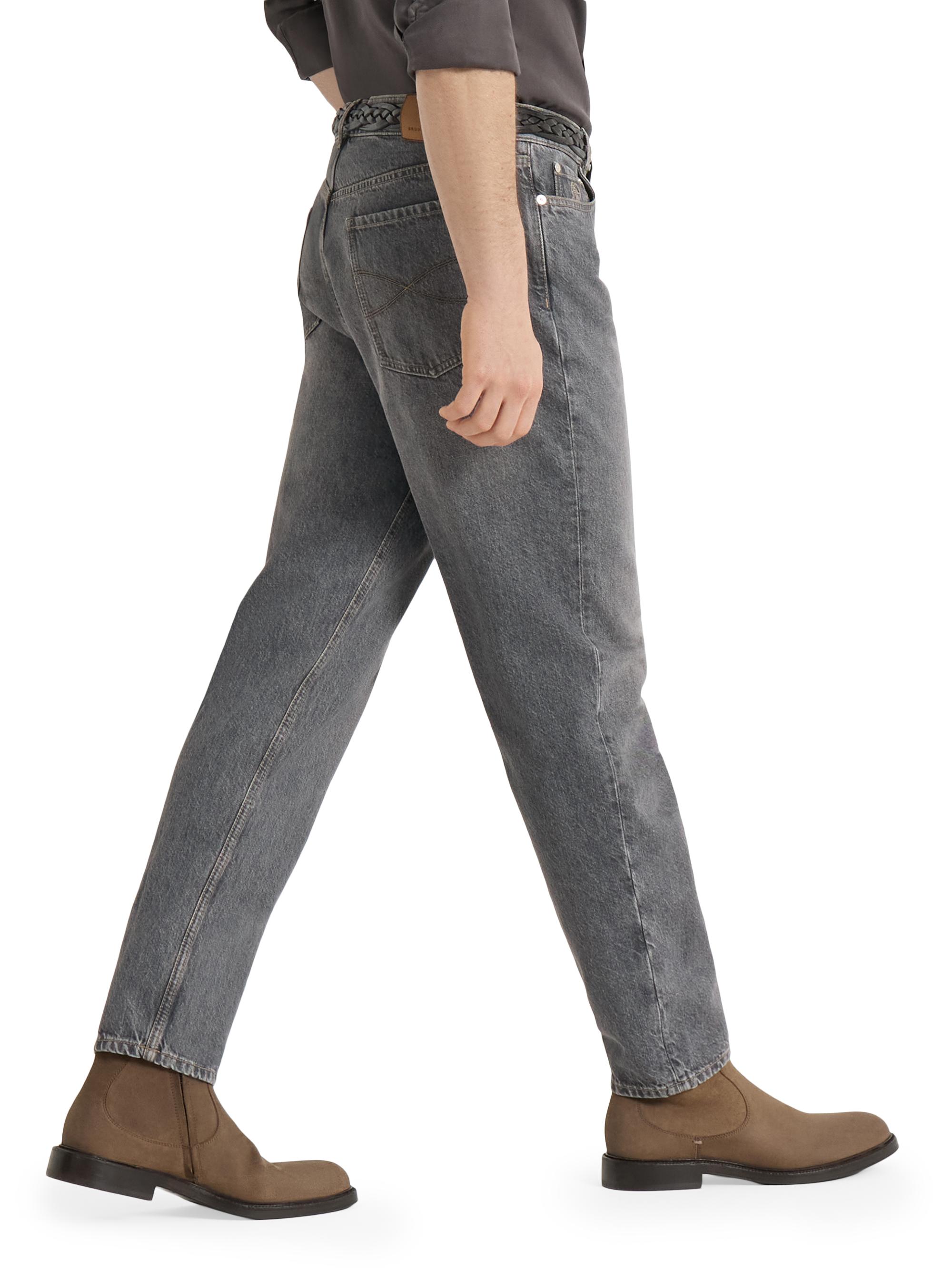 Brunello Cucinelli Denim Iconic Fit Five Pocket Jeans | Saks Fifth