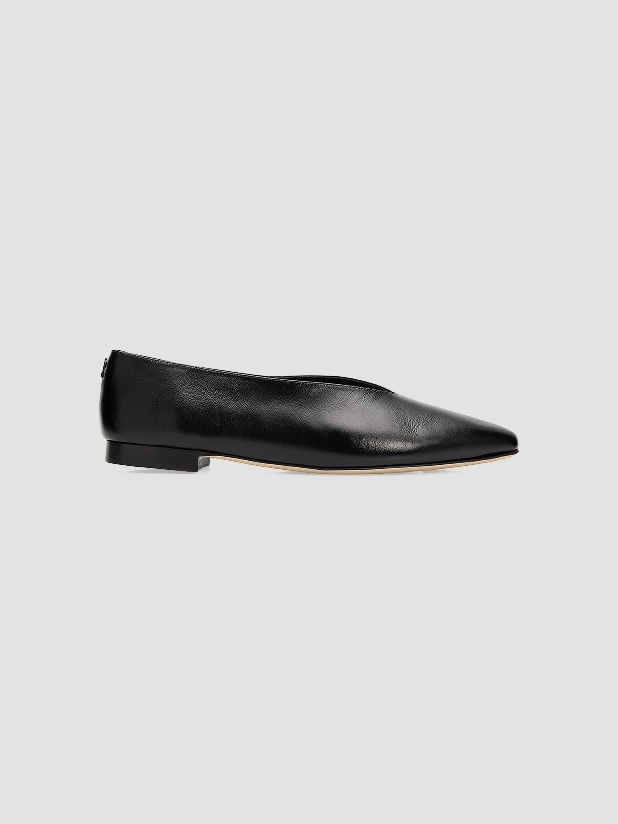 JIMMY CHOO THE JELLY バレリーナ フラット 38ブラック Jimmy Choo The Jelly Ballerina Flats | Saks Fifth Avenue