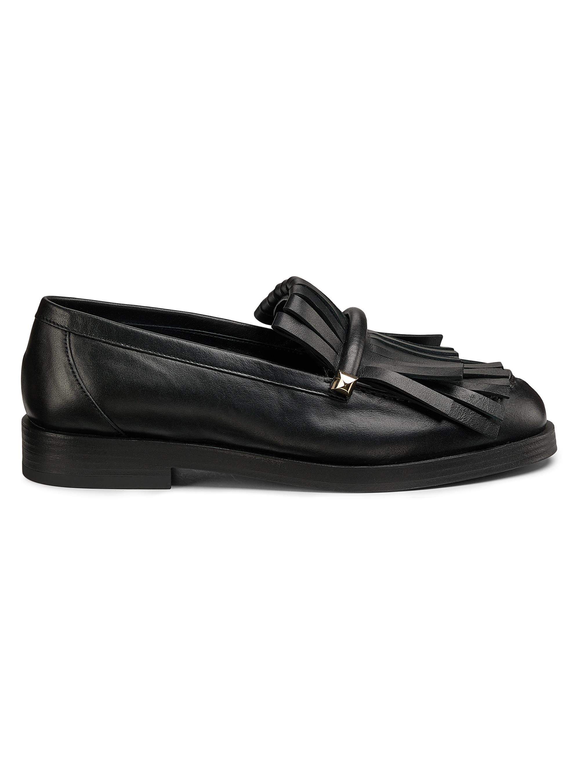 Pierre Hardy Noto Leather Loafers | Saks Fifth Avenue