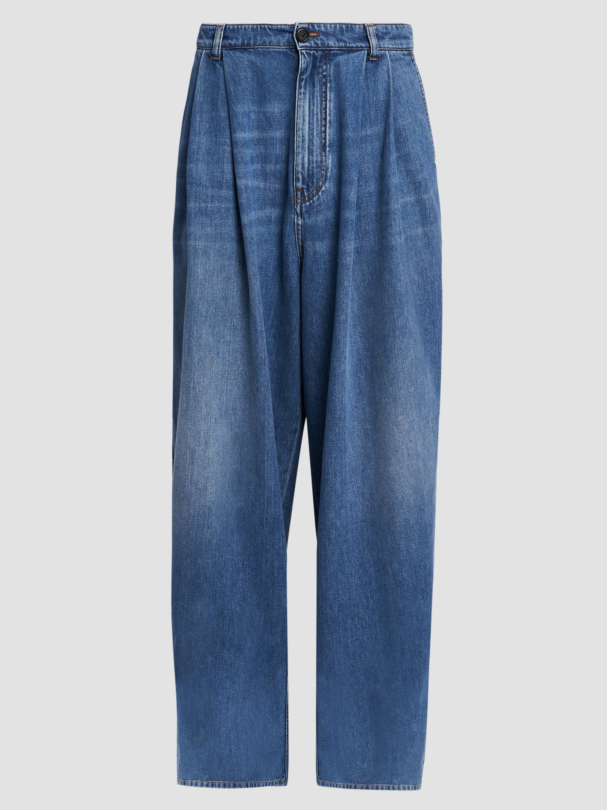Polo Ralph Lauren 3X1 Rigid Kensington Straight-Leg Jeans | Saks