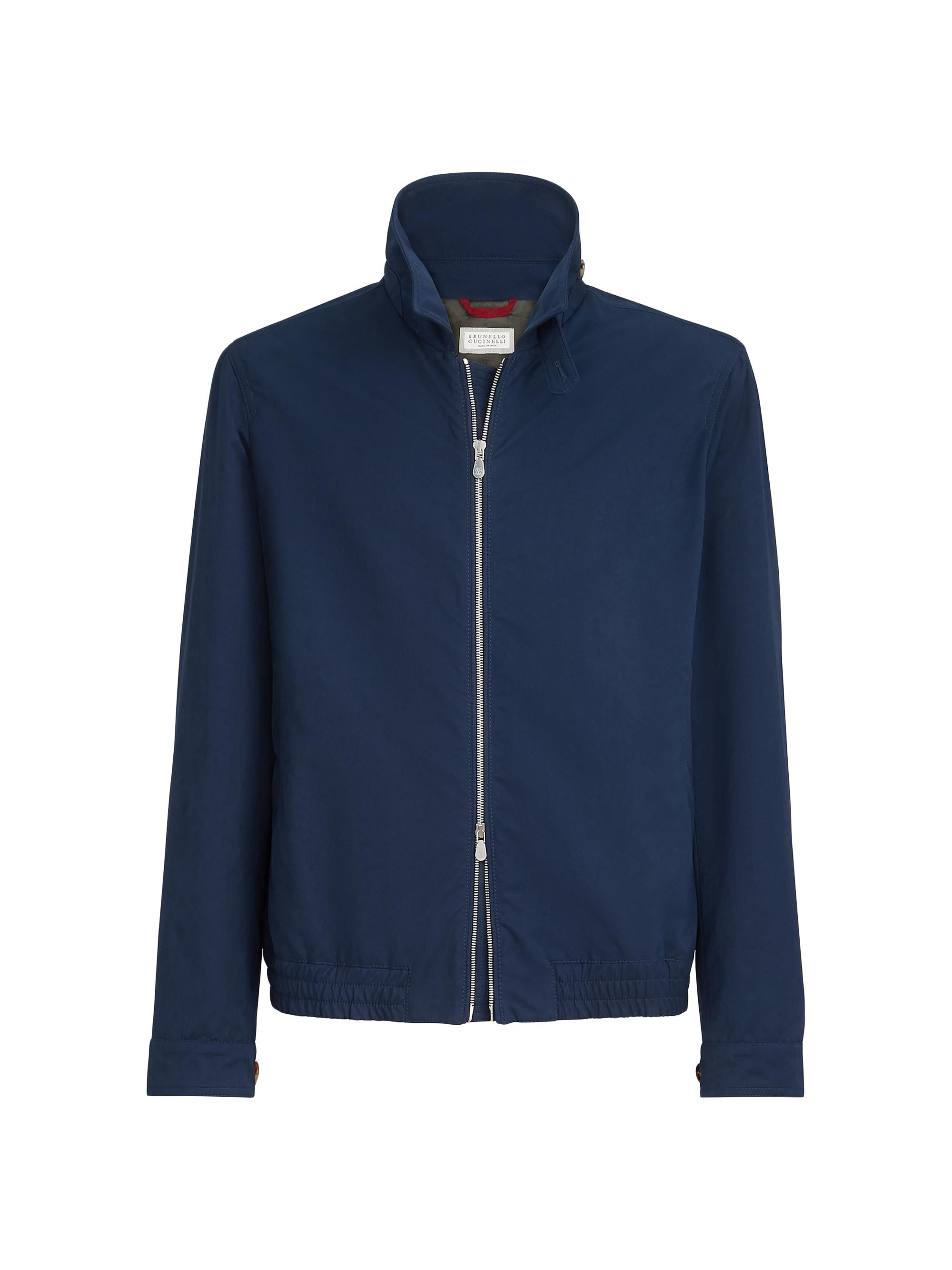 ZEGNA Technical Fabric Motorin 250cc Field Jacket | Saks Fifth Avenue