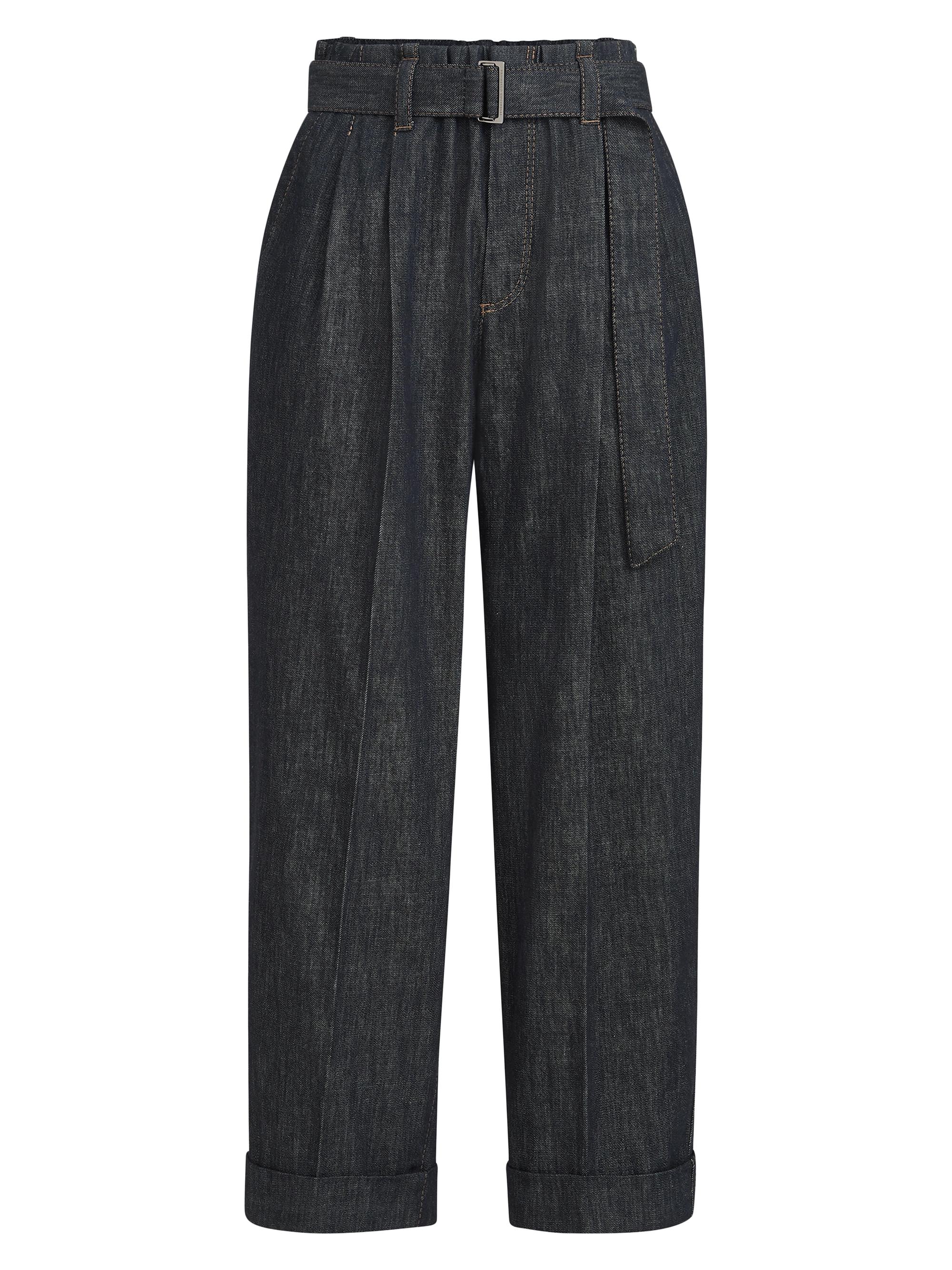 Maison Margiela Pleated Wide-Leg Trousers | Saks Fifth Avenue