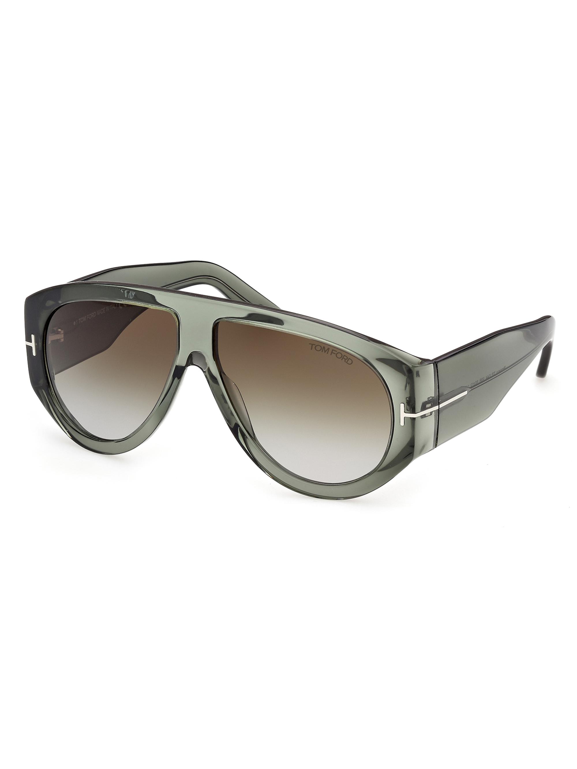 TOM FORD Bronson 60MM Pilot Sunglasses | Saks Fifth Avenue