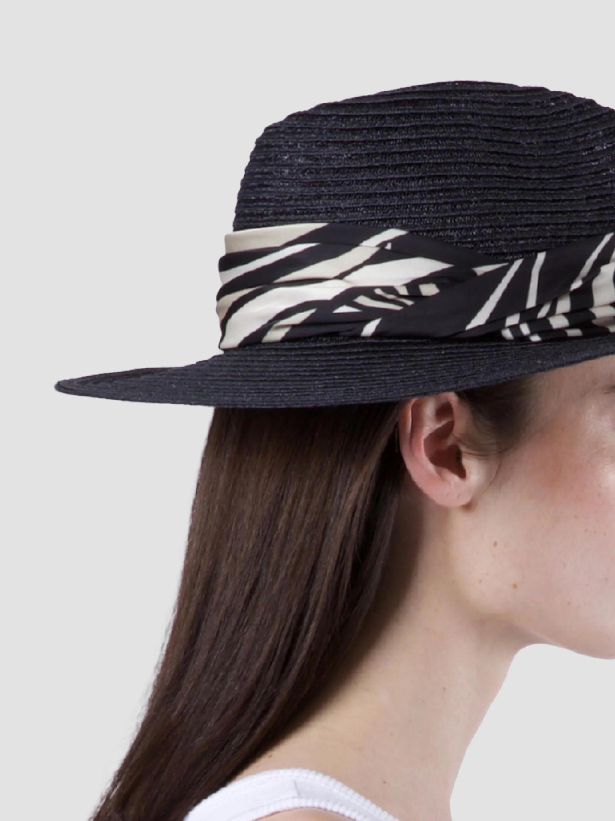 Eugenia Kim Courtney Vented Hemp Fedora | Saks Fifth Avenue
