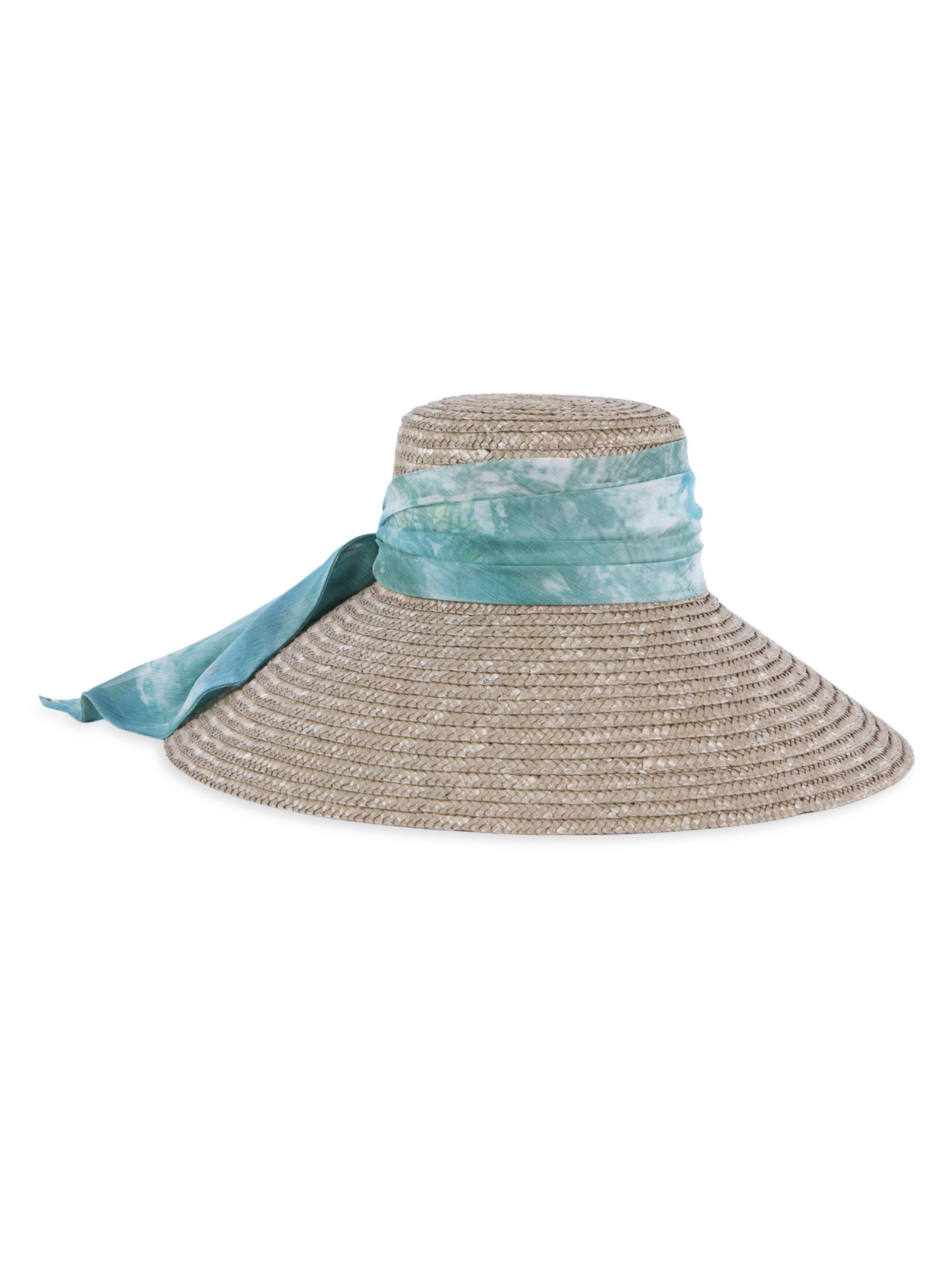 Eugenia Kim Core Mirabel Straw Sunhat | Saks Fifth Avenue