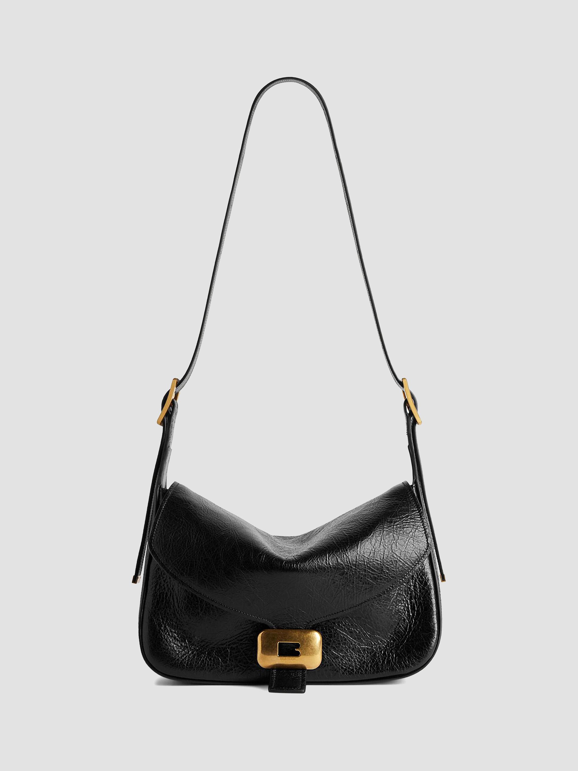 Balenciaga Clicca Shoulder Bag | Saks Fifth Avenue