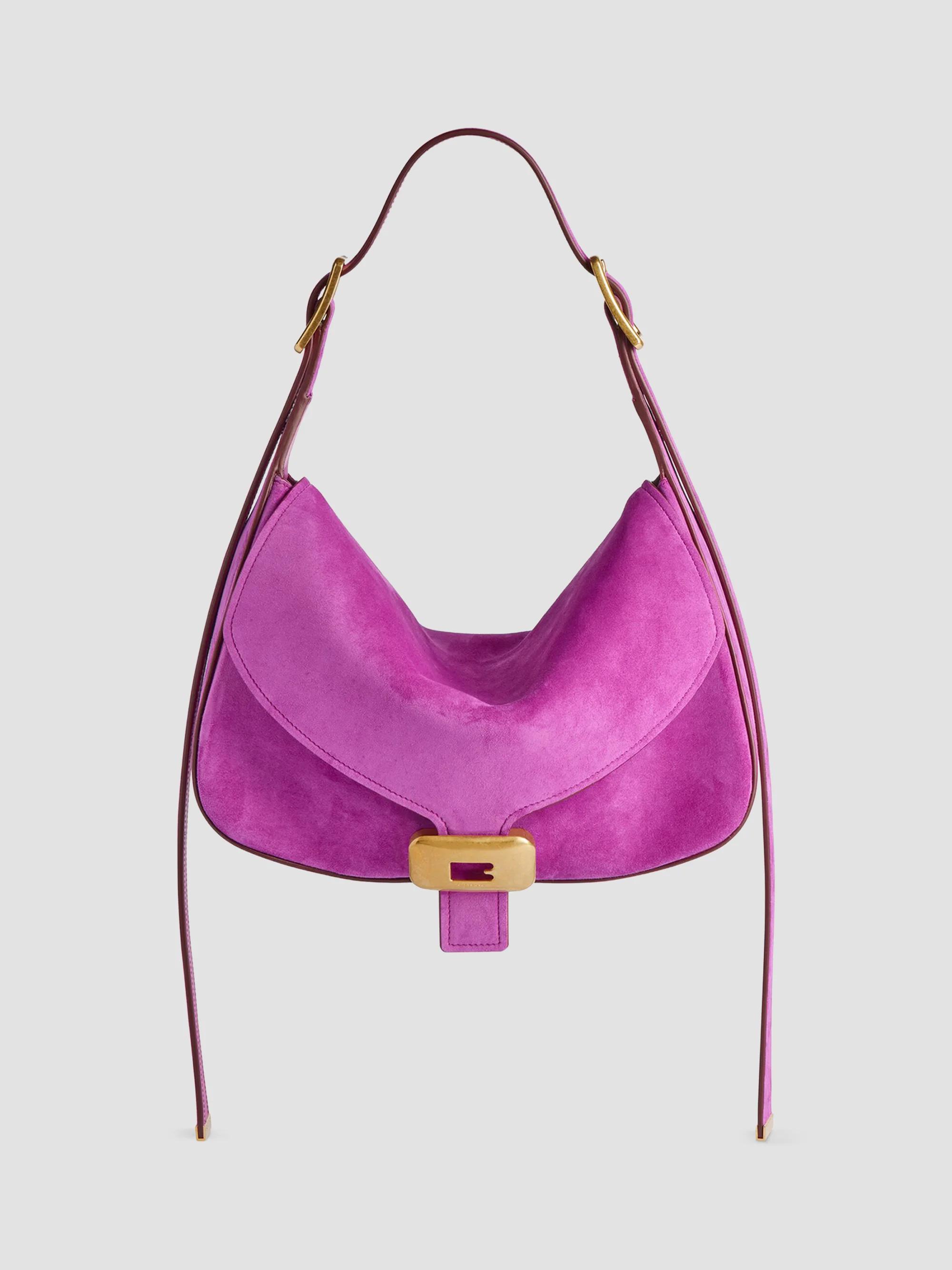 Balenciaga Clicca Shoulder Bag | Saks Fifth Avenue