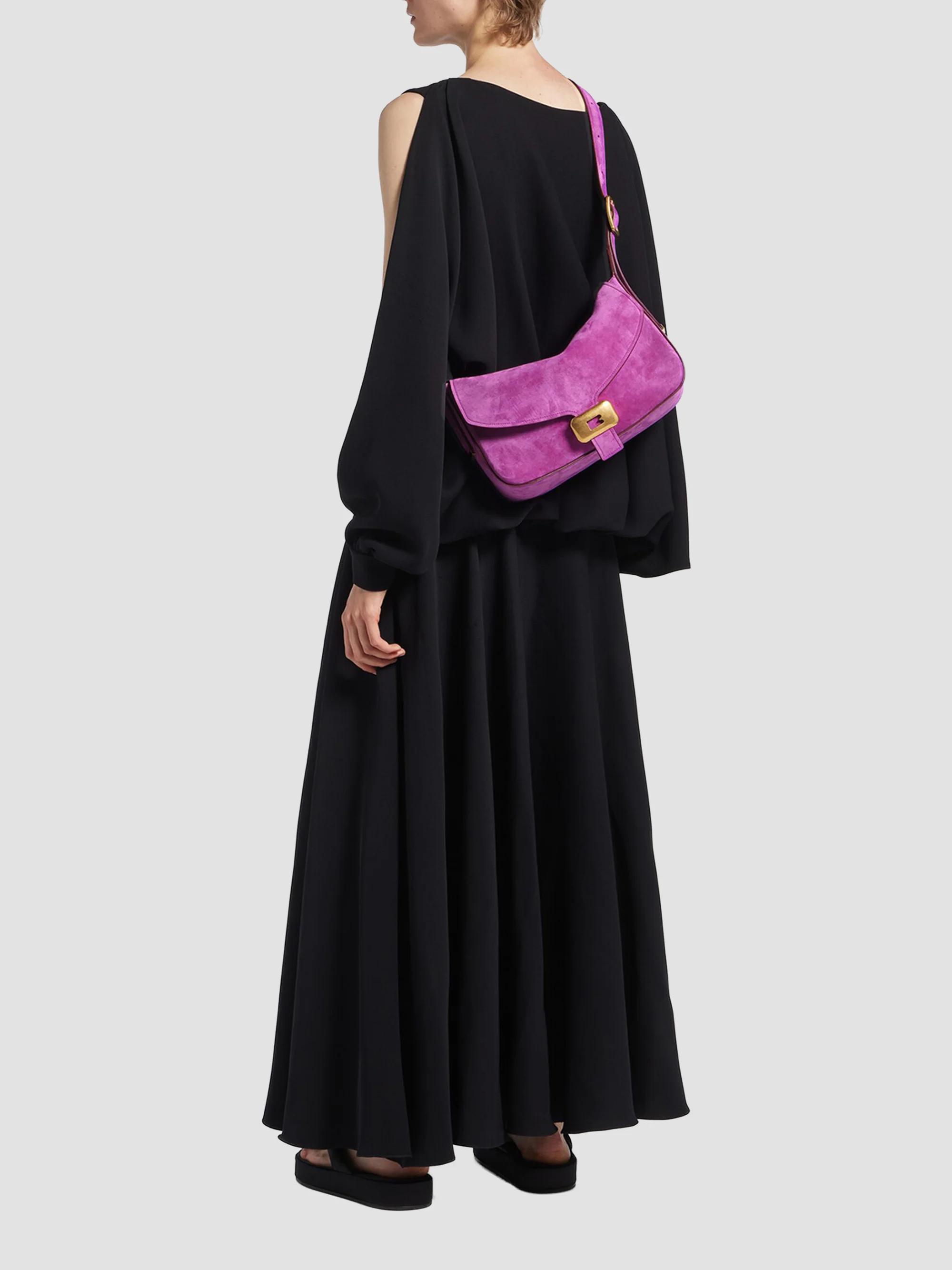 Balenciaga Clicca Shoulder Bag | Saks Fifth Avenue