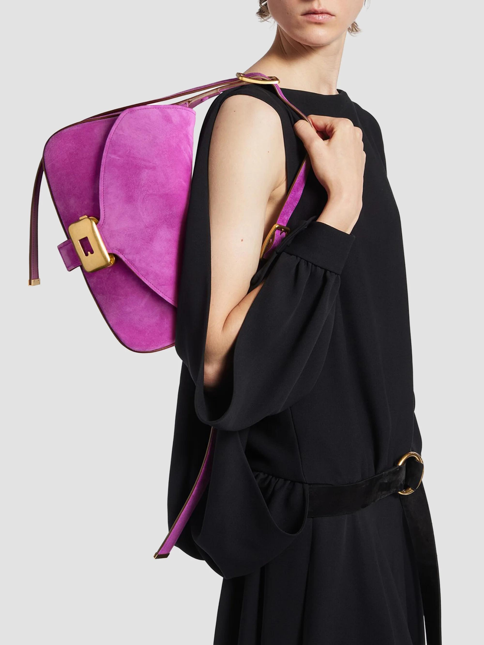 Balenciaga Clicca Shoulder Bag | Saks Fifth Avenue