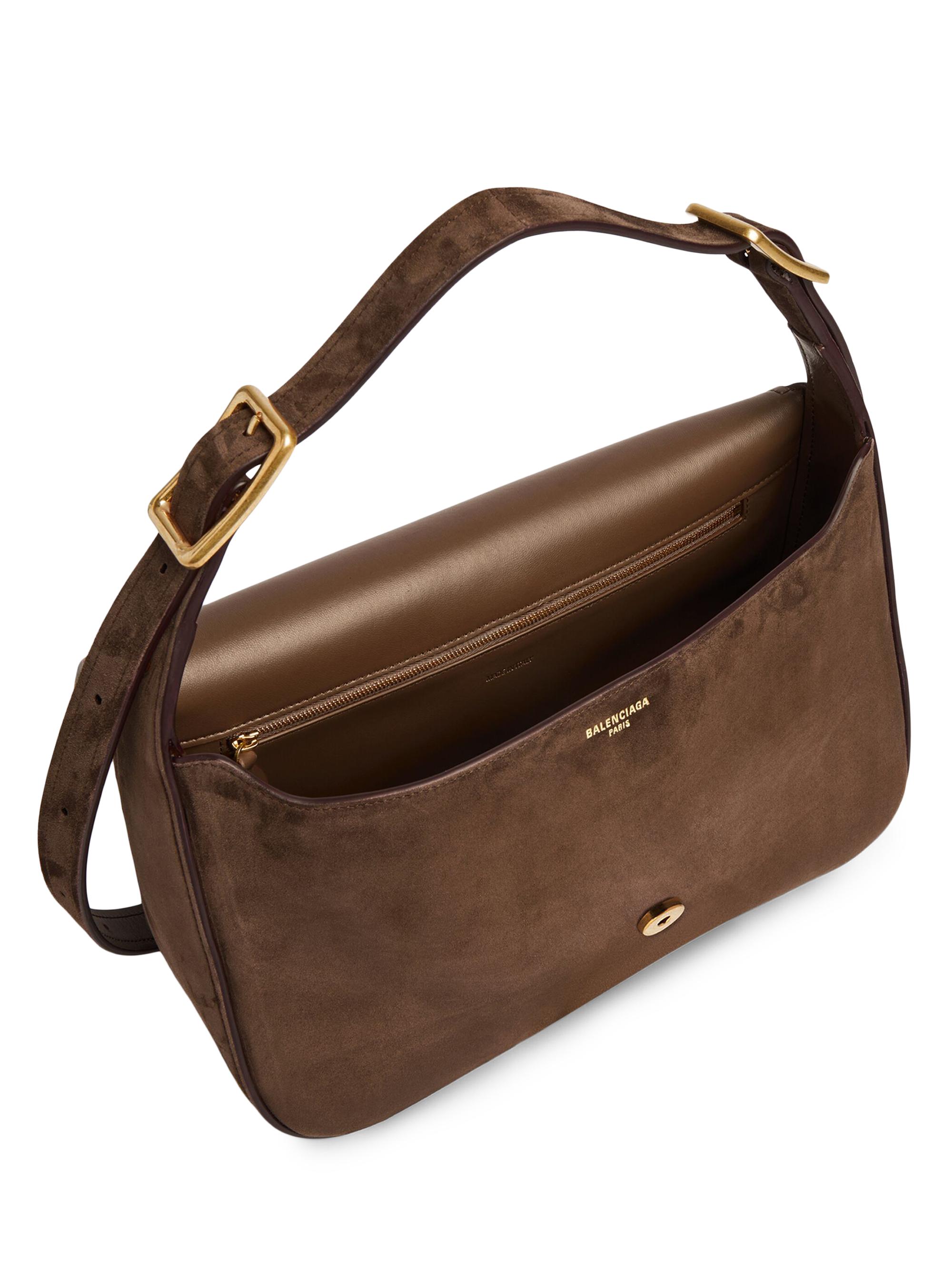 Balenciaga Clicca Shoulder Bag | Saks Fifth Avenue