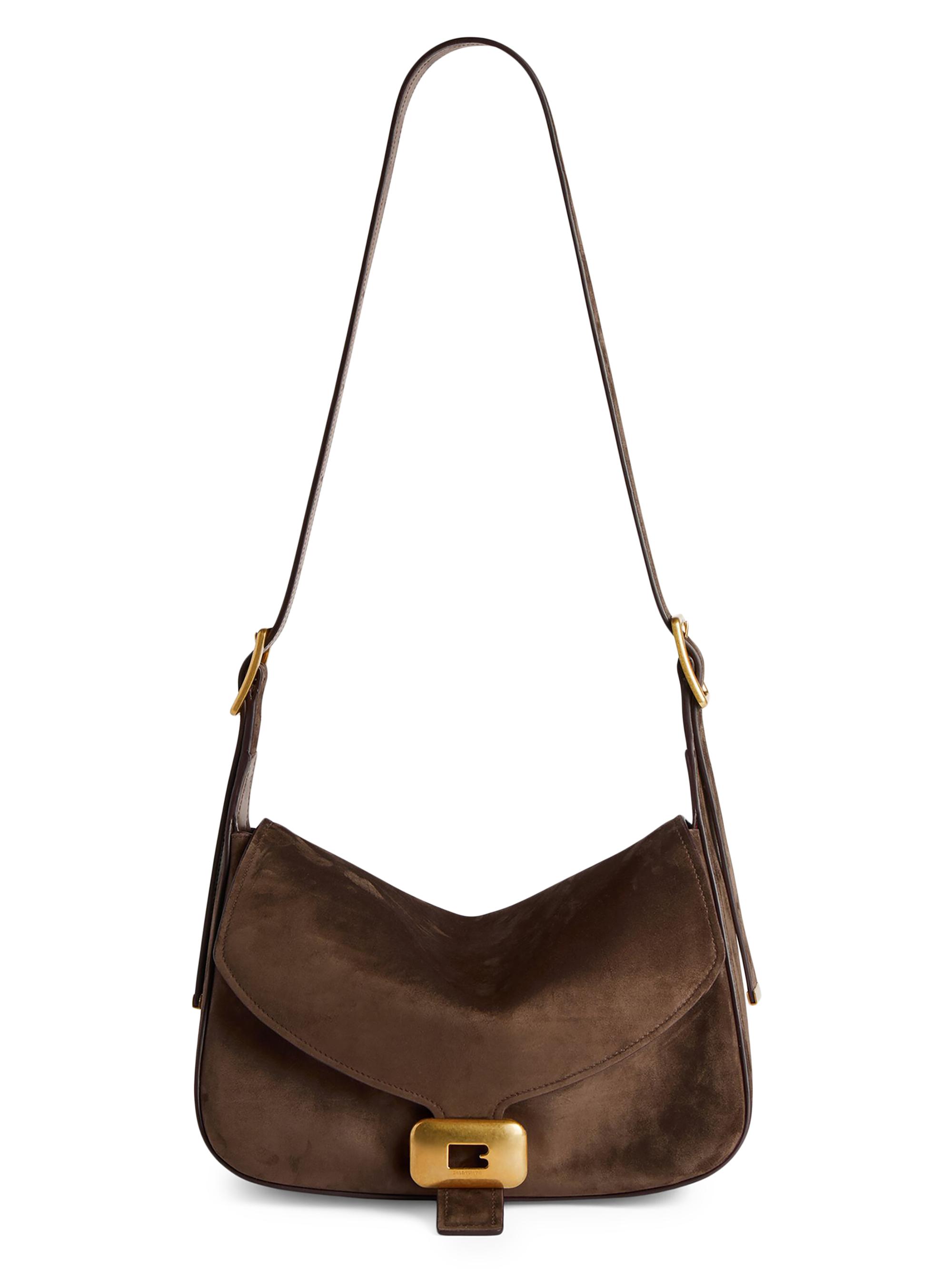Balenciaga Clicca Shoulder Bag | Saks Fifth Avenue