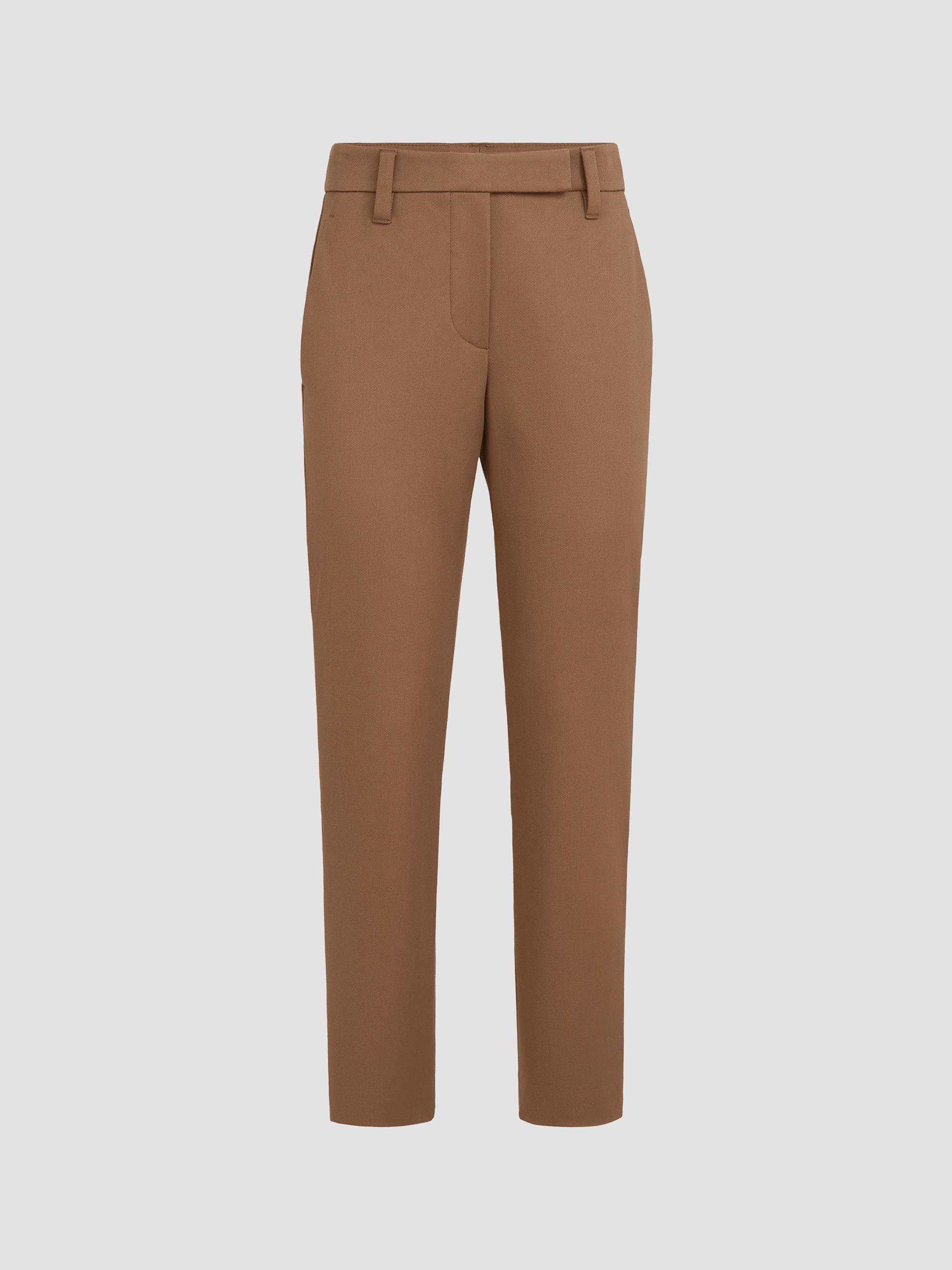 Women's Brown Designer Pants | Saks Fifth Avenue