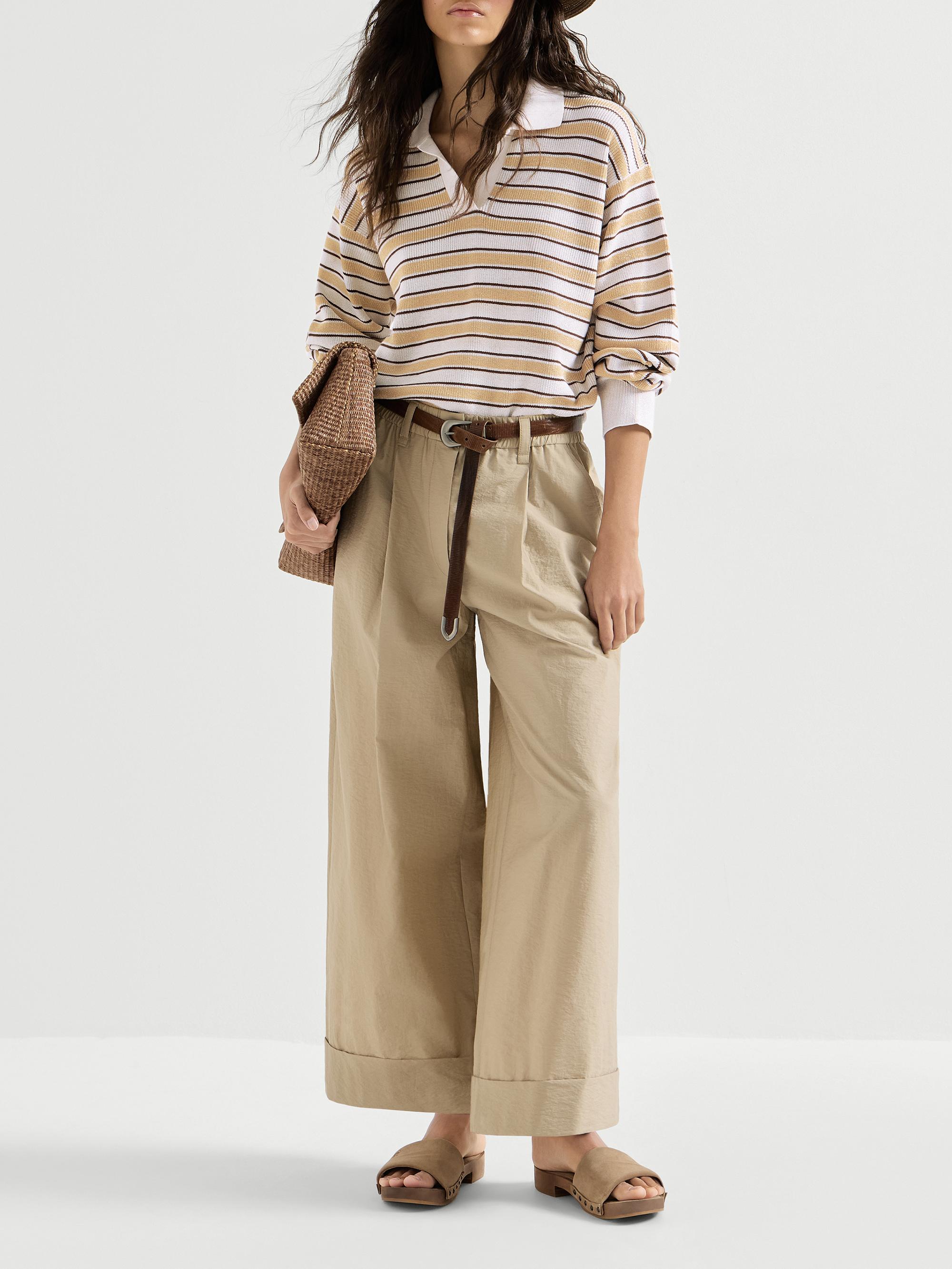 美品「BRUNELLO CUCINELLI」最高級コットン ポロ イタリア製　L 美品「BRUNELLO CUCINELLI」最高級コットン ポロ イタリア製 Lの通販