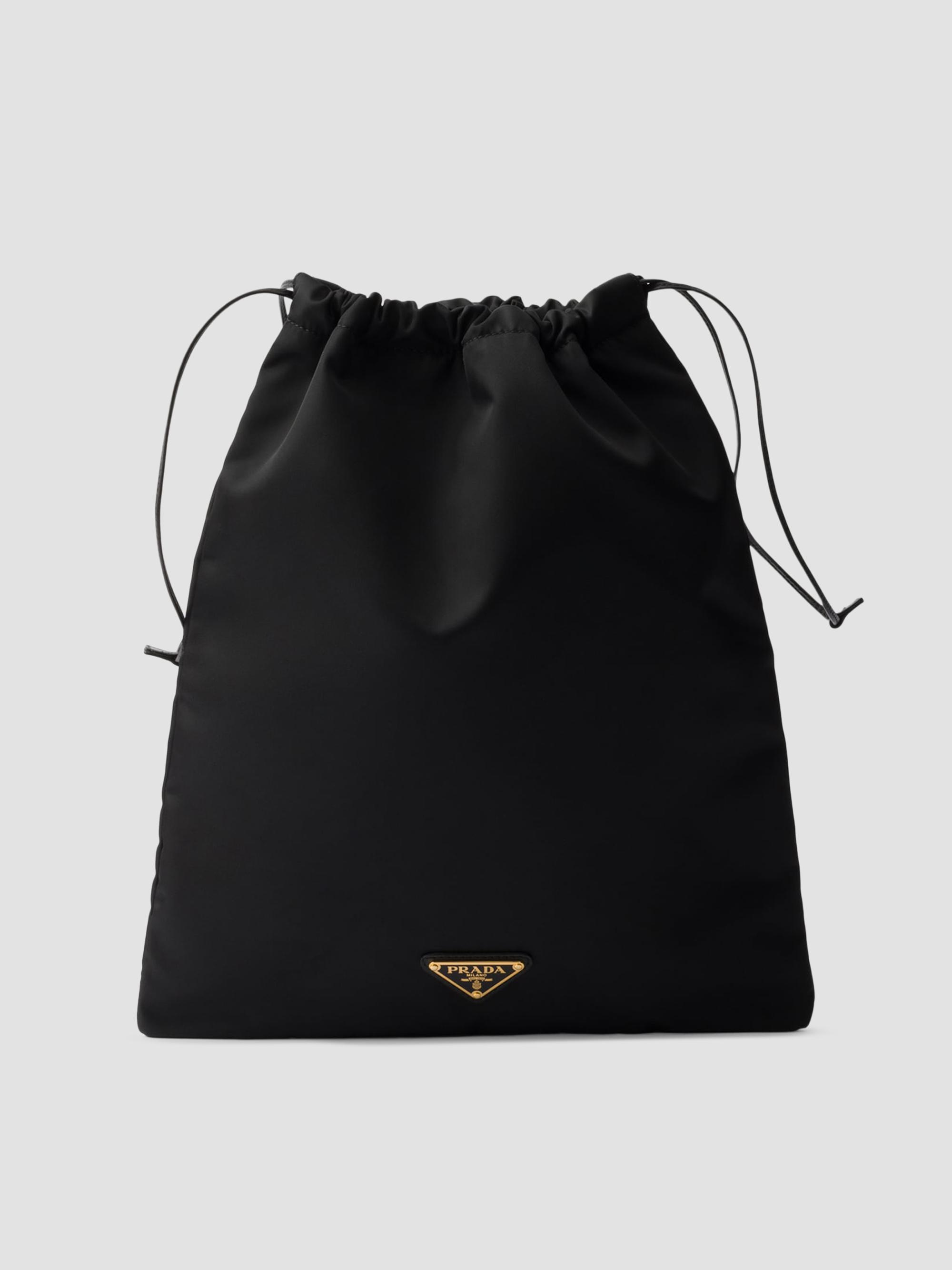 Prada Women's Wish Re-Nylon Pouch - Green