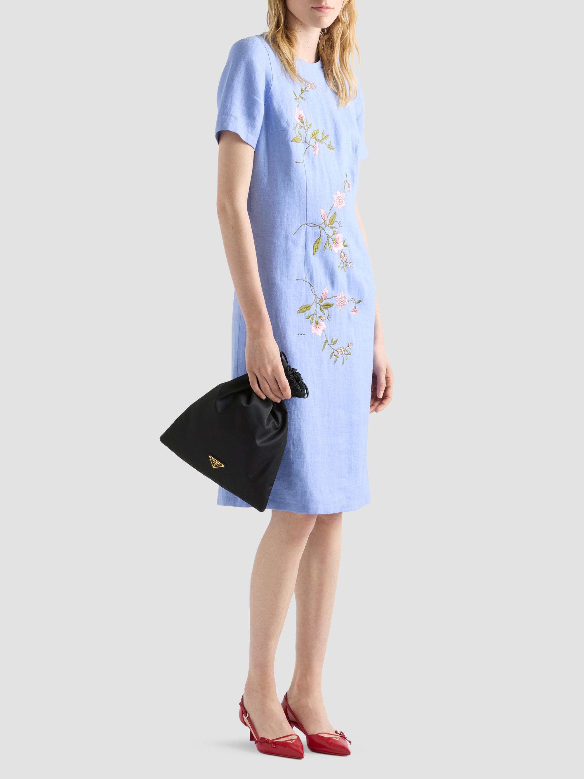 Prada Wish Re-Nylon Pouch | Saks Fifth Avenue