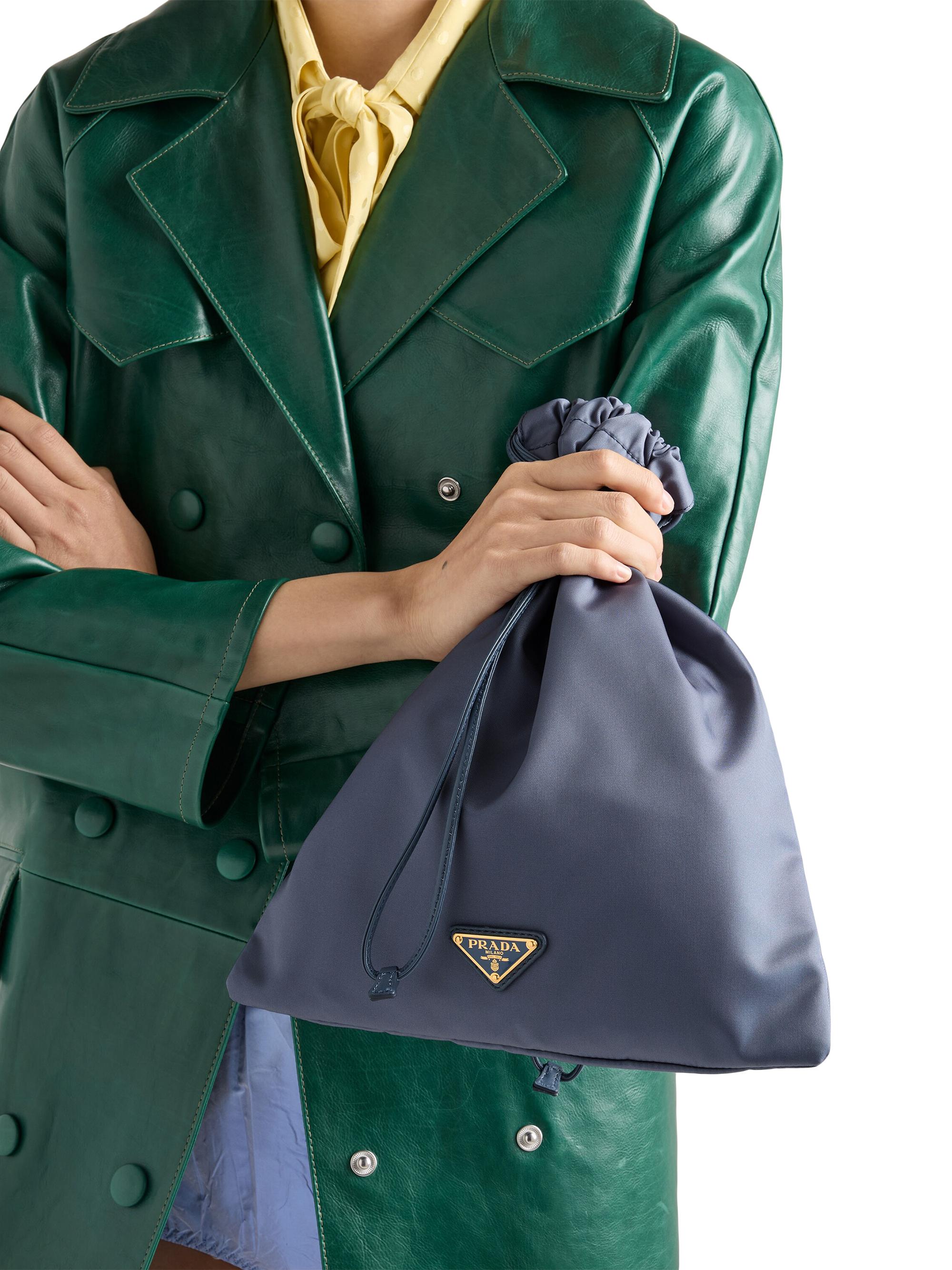 Prada Wish Re-Nylon Pouch | Saks Fifth Avenue