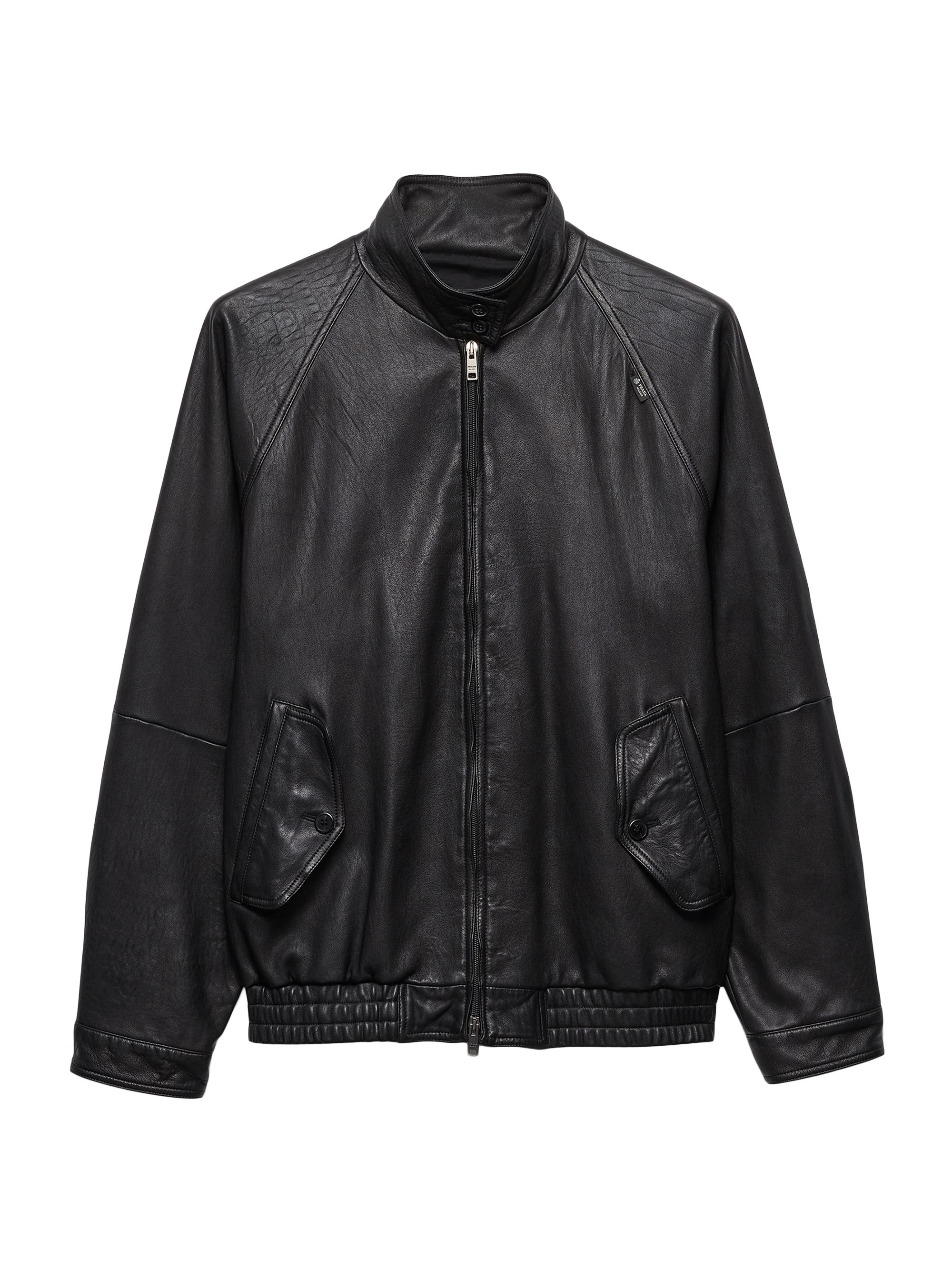 Prada Leather Jacket | Saks Fifth Avenue