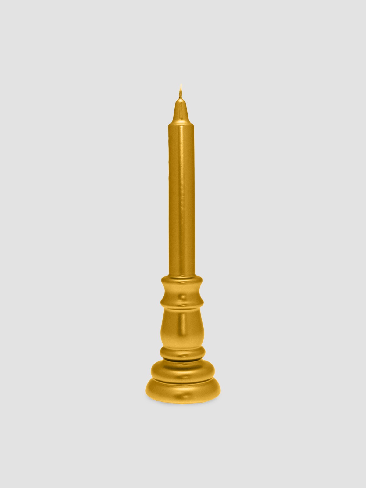 Candlestick 2-Piece Candle Set