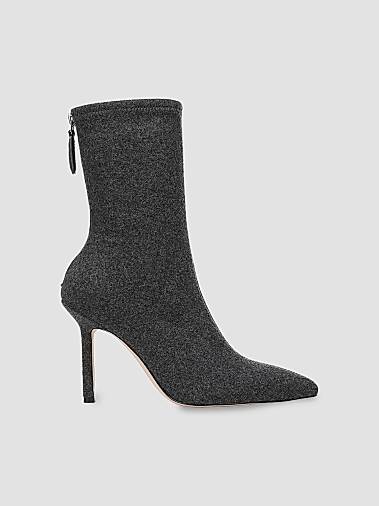 women's grey dress boots Freebird Crue Multi so your feet wont feel cold in winter at the same time anti Women's Grey Designer Boots |