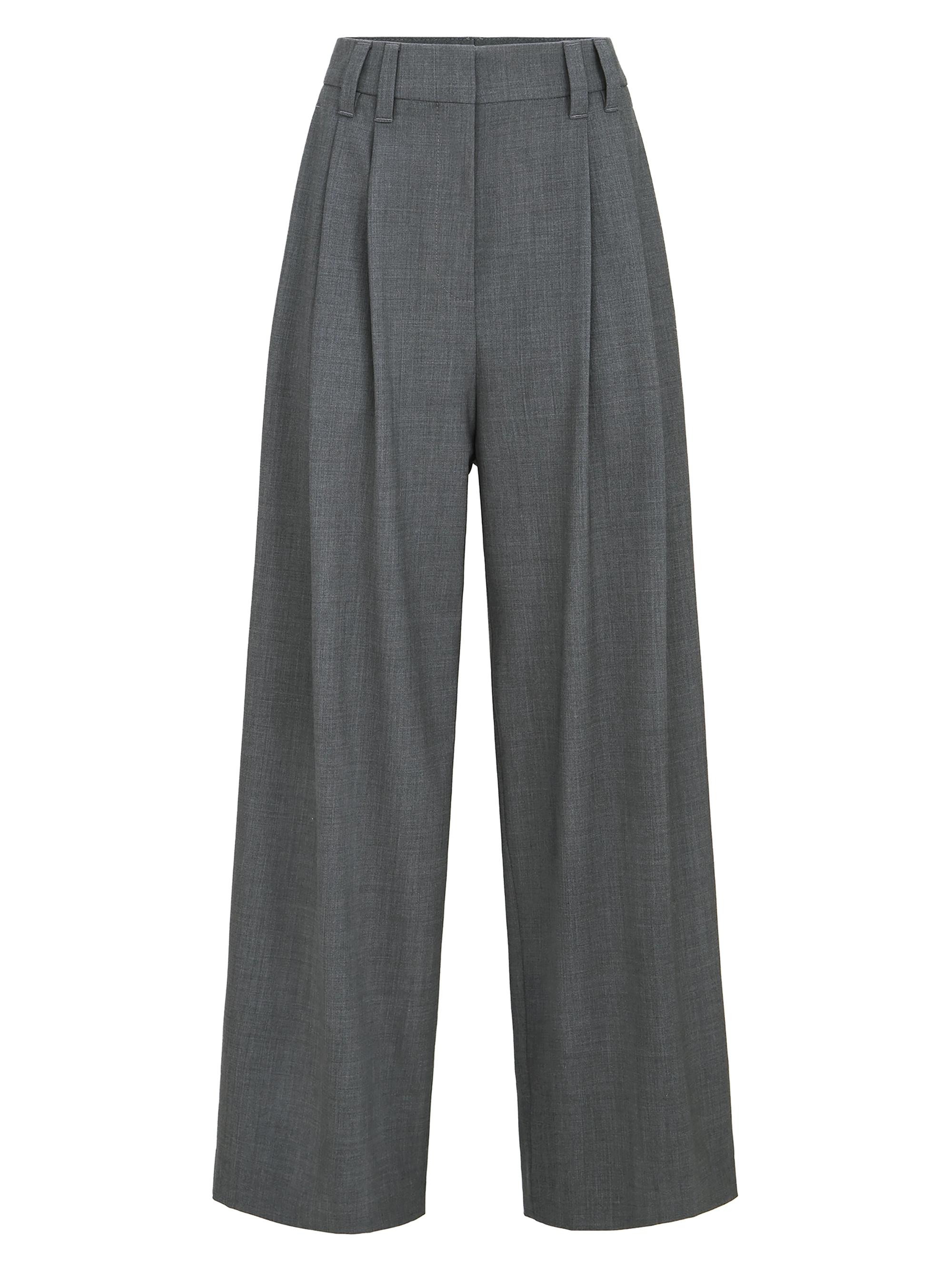 Miu Miu Pinstripe Pants | Saks Fifth Avenue