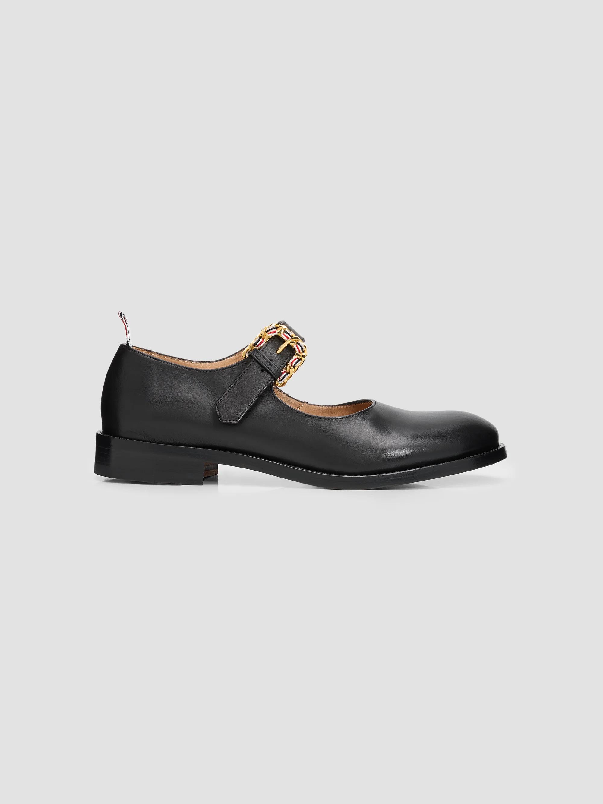 Maria Luca Nora Leather Mary Janes | Saks Fifth Avenue