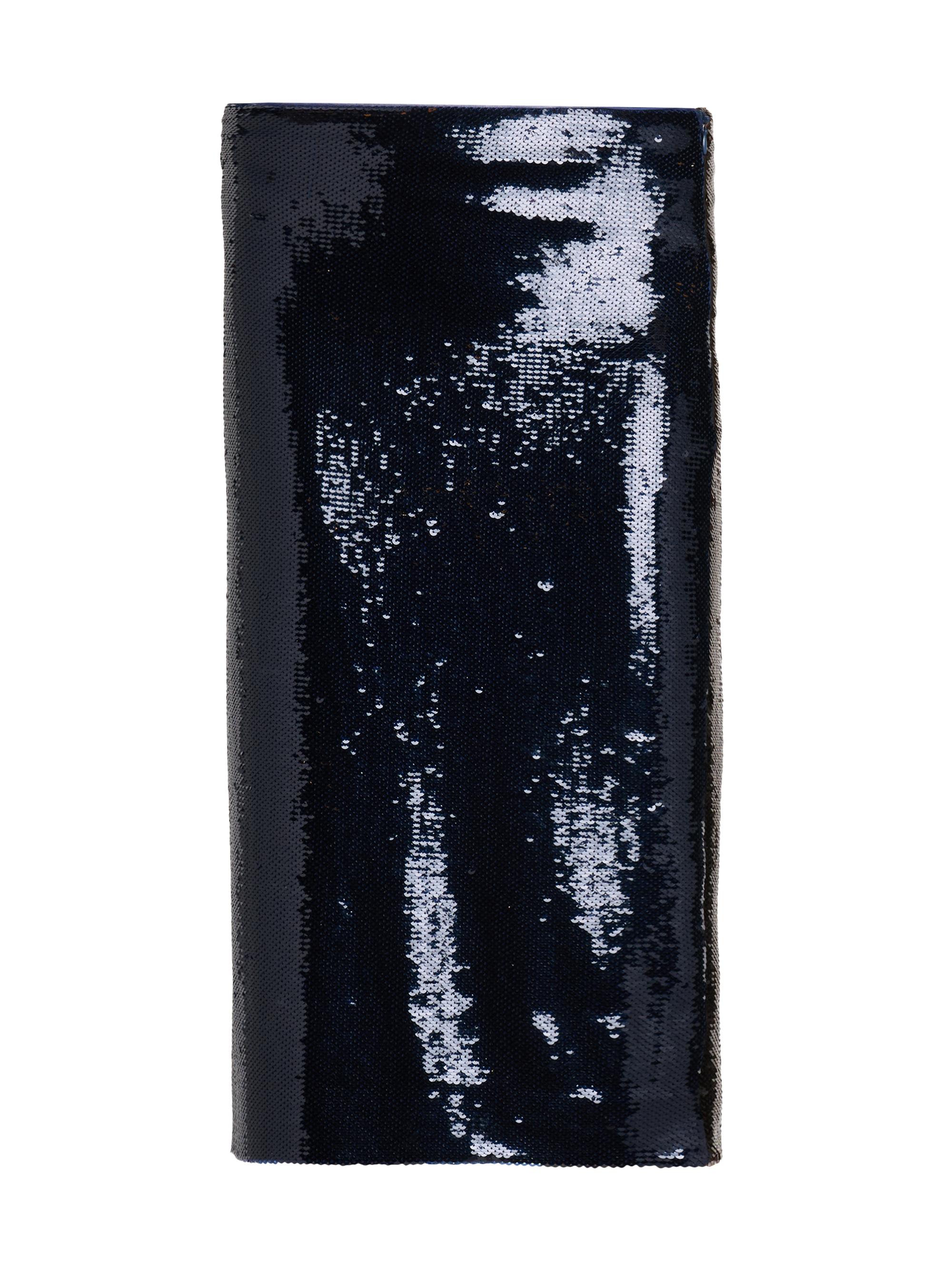 TOM FORD Women's Sequined Pencil Skirt - Royal Blue Brown