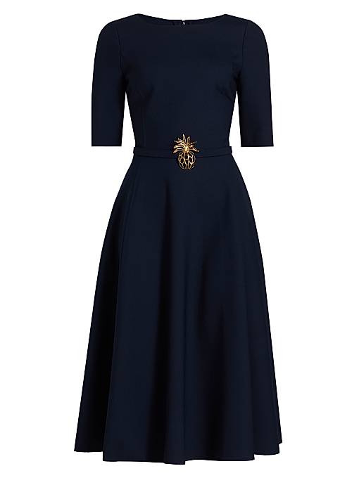 sachin and babi light blue dress Women's Cocktail & Party Dresses