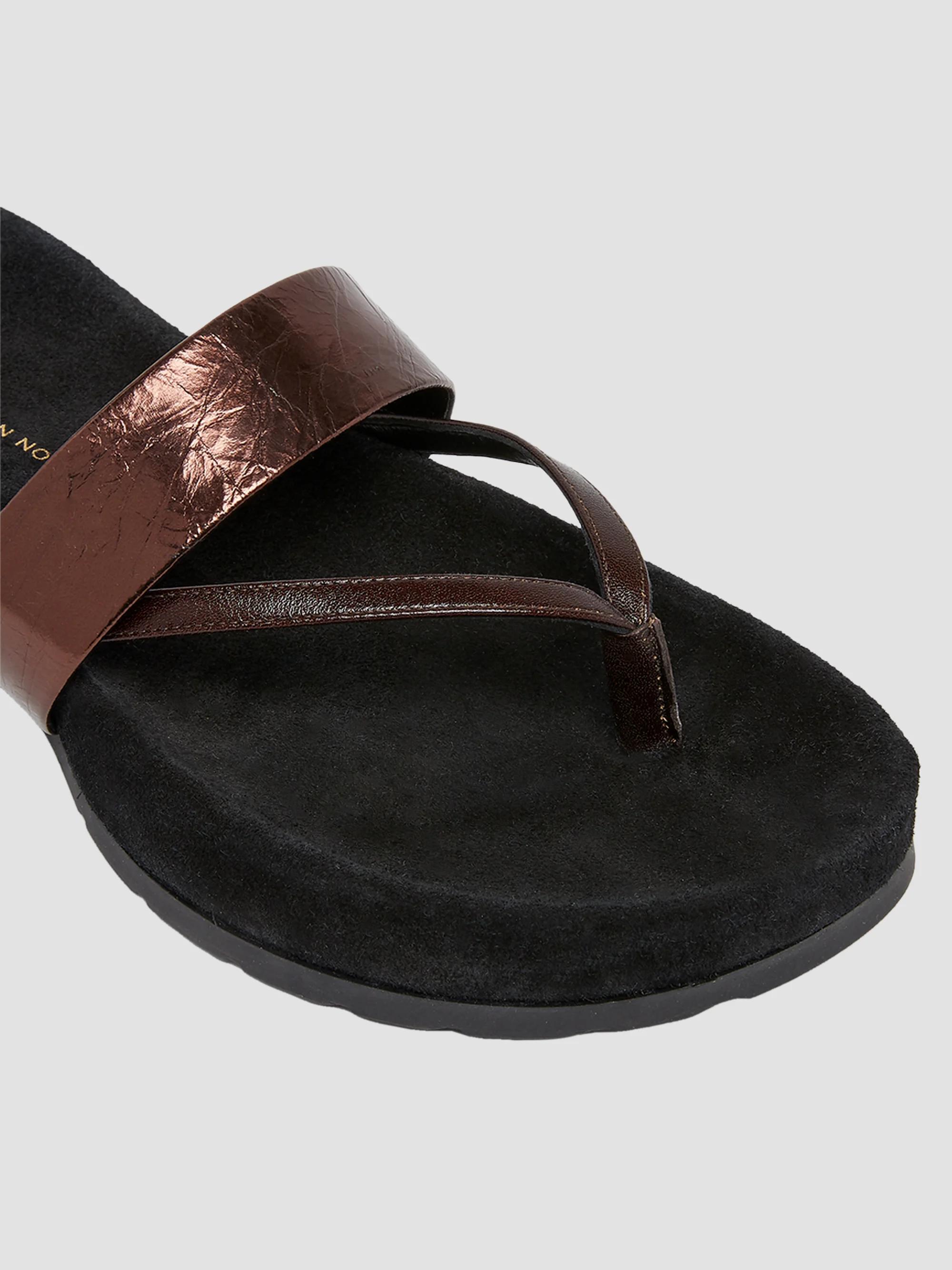 Dries Van Noten Mosaicon Leather Sandals | Saks Fifth Avenue