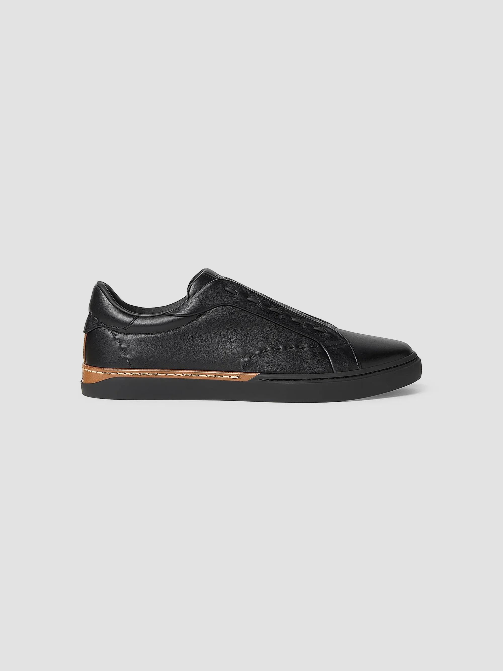 Tod'sSportyローファー 35 1/2 Tod's T-Marathon Leather Low-Top Sneakers | Saks Fifth Avenue