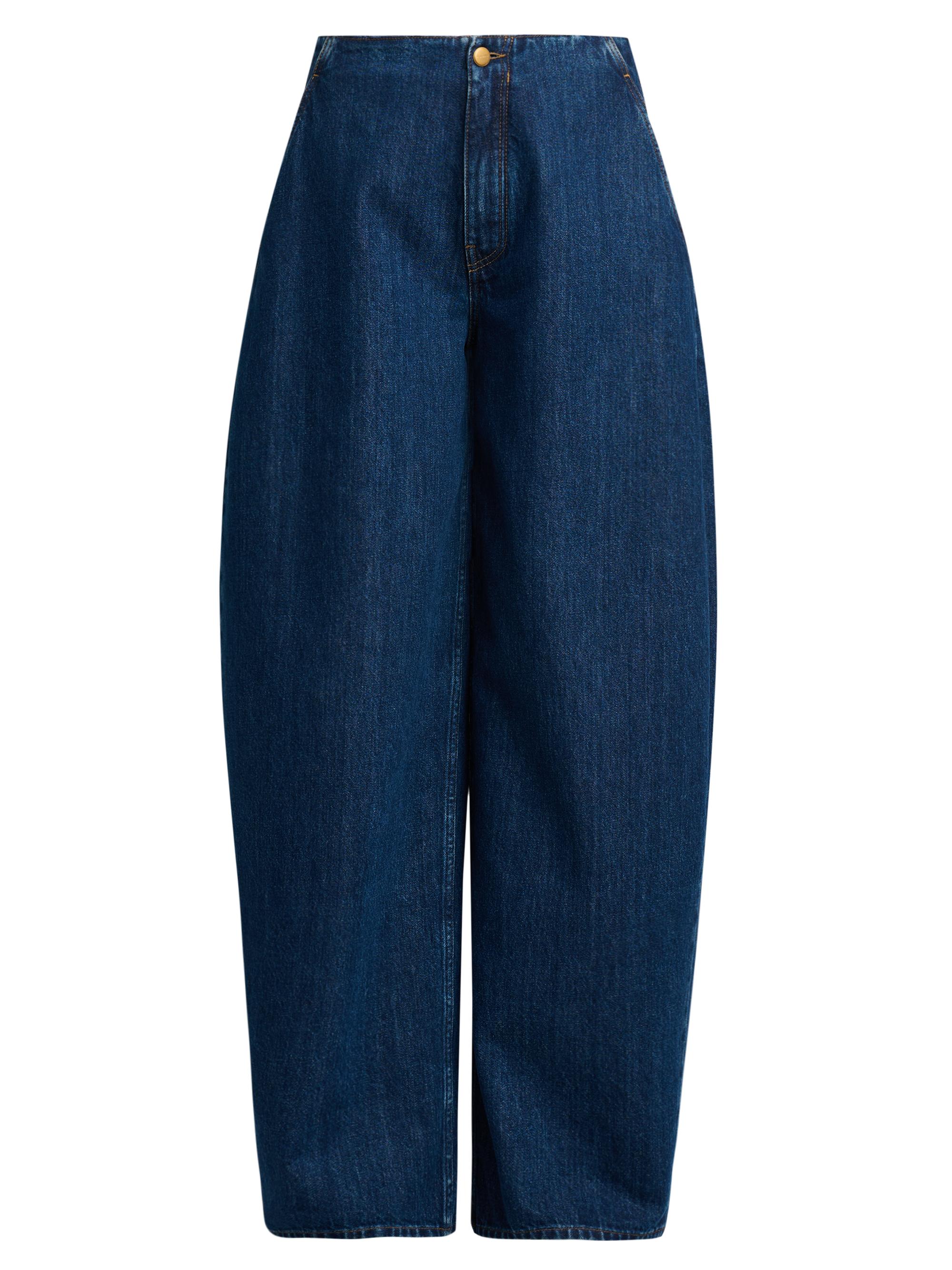 Jil Sander Wool Flannel Trousers | Saks Fifth Avenue