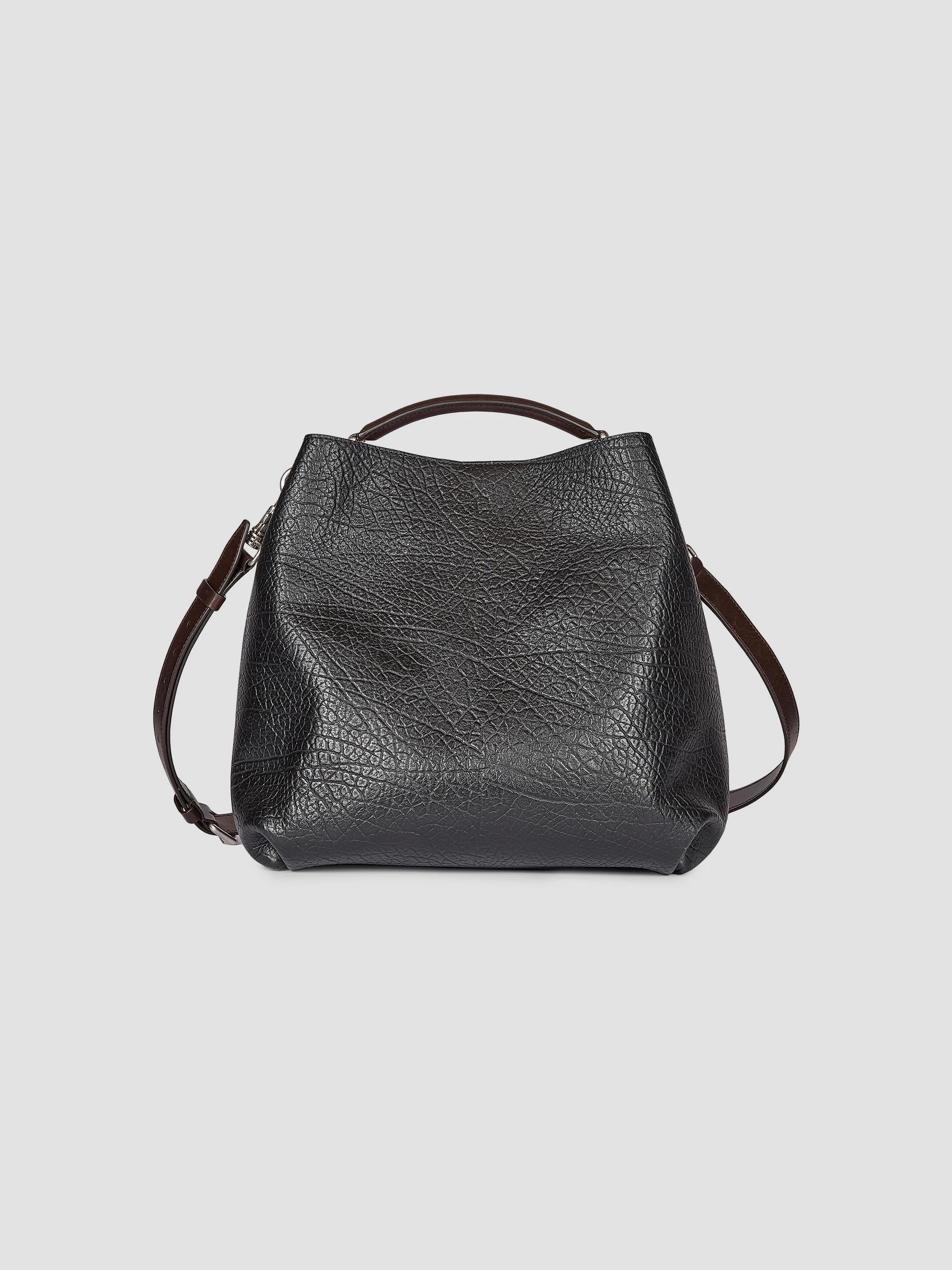 Dries Van Noten Carter Leather Shoulder Bag | Saks Fifth Avenue