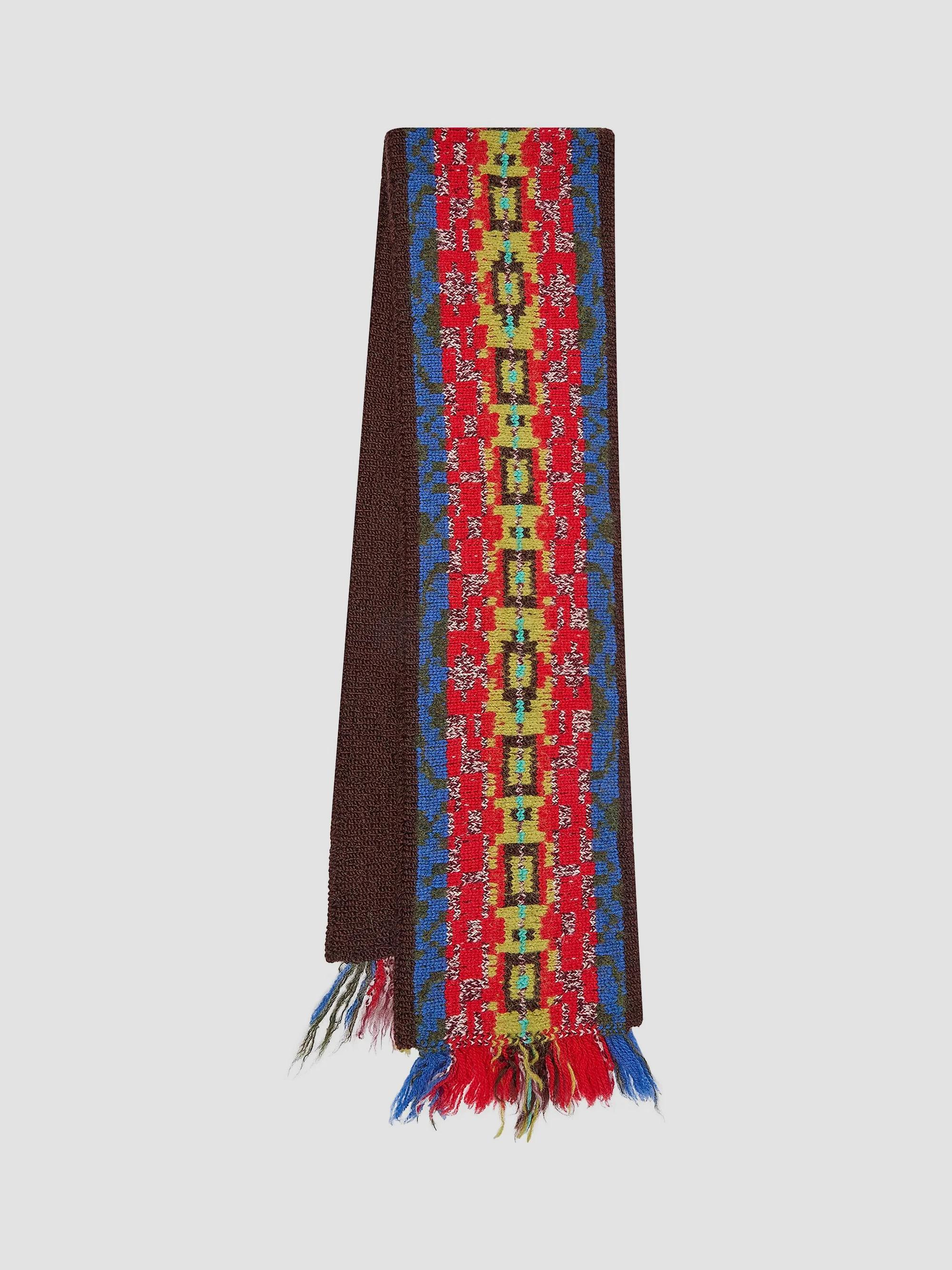 Dries Van Noten Foulard Soie Malaquais Silk Scarf | Saks Fifth Avenue