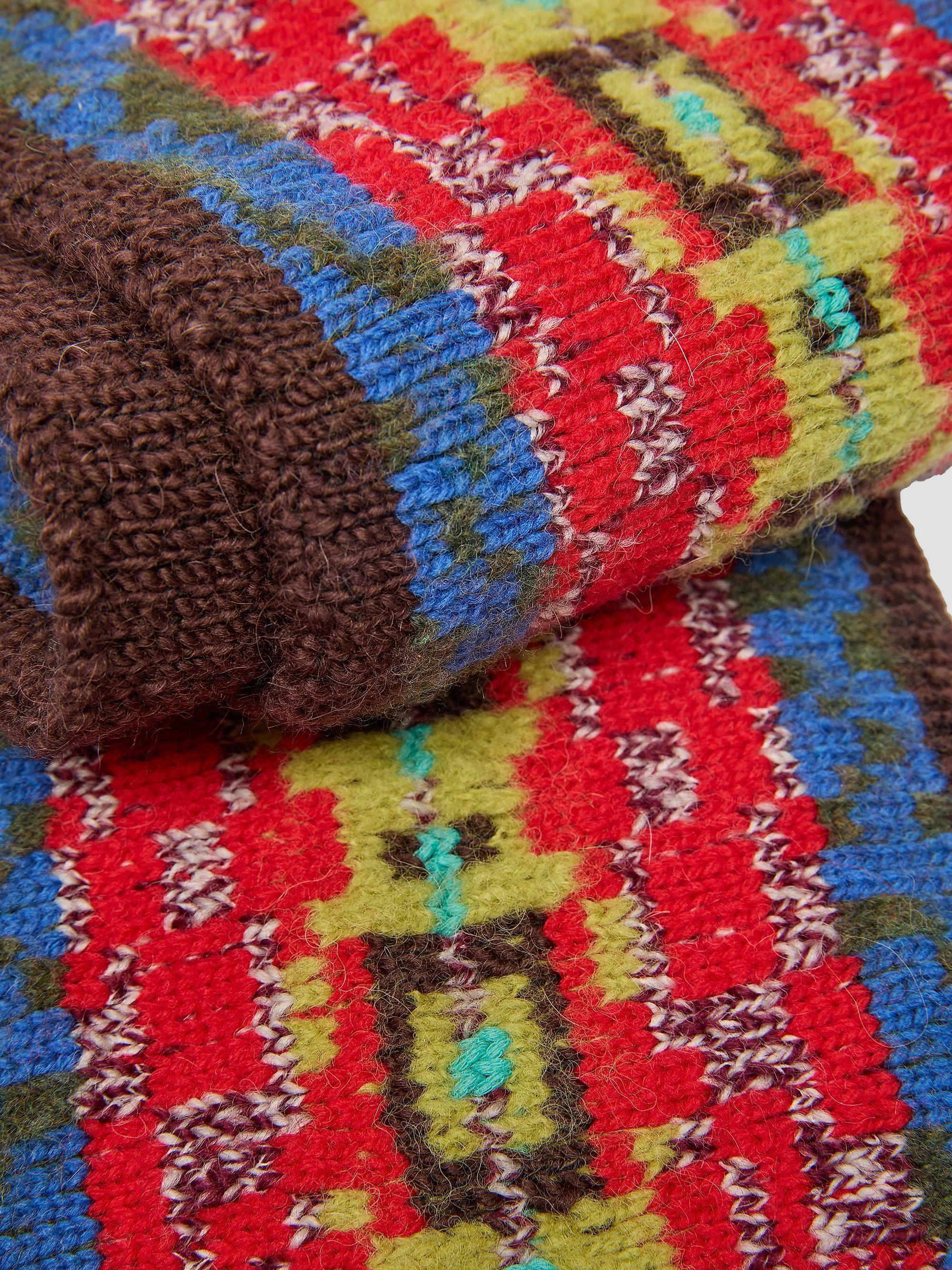 Dries Van Noten Marka Wool-Blend Scarf | Saks Fifth Avenue