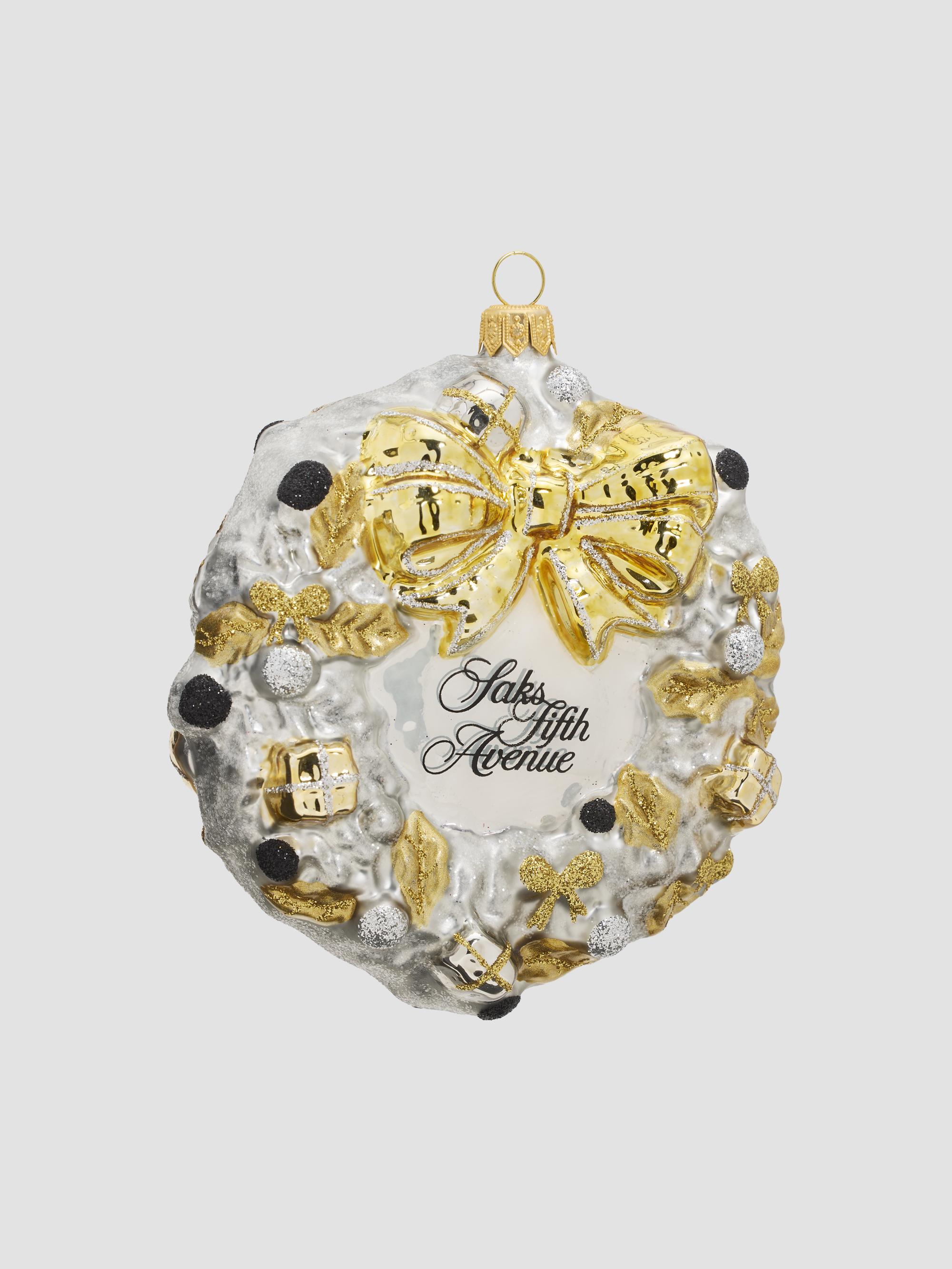 Gold & Silver Christmas | Saks Fifth Avenue