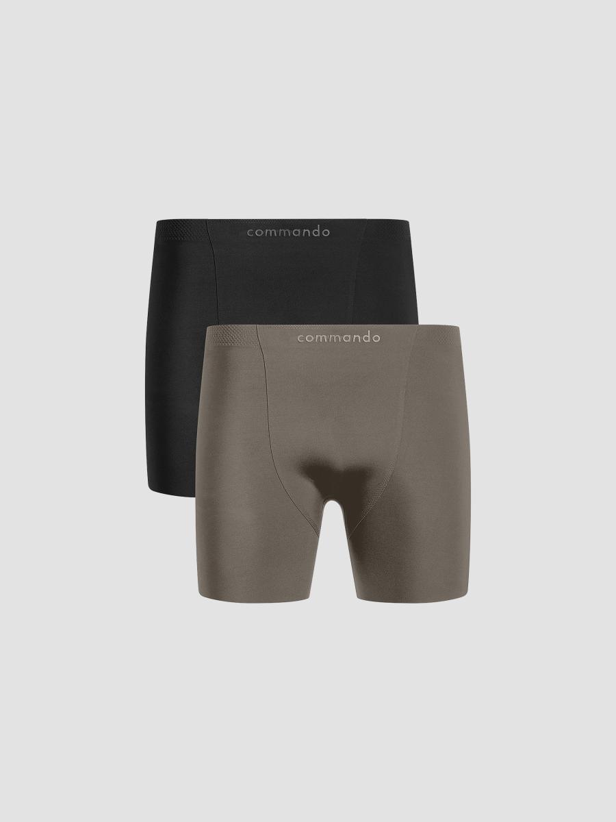 Commando Ultimate Bonded 2-Pack Micro-Tech Boxer Brief Set | Saks Fifth ...