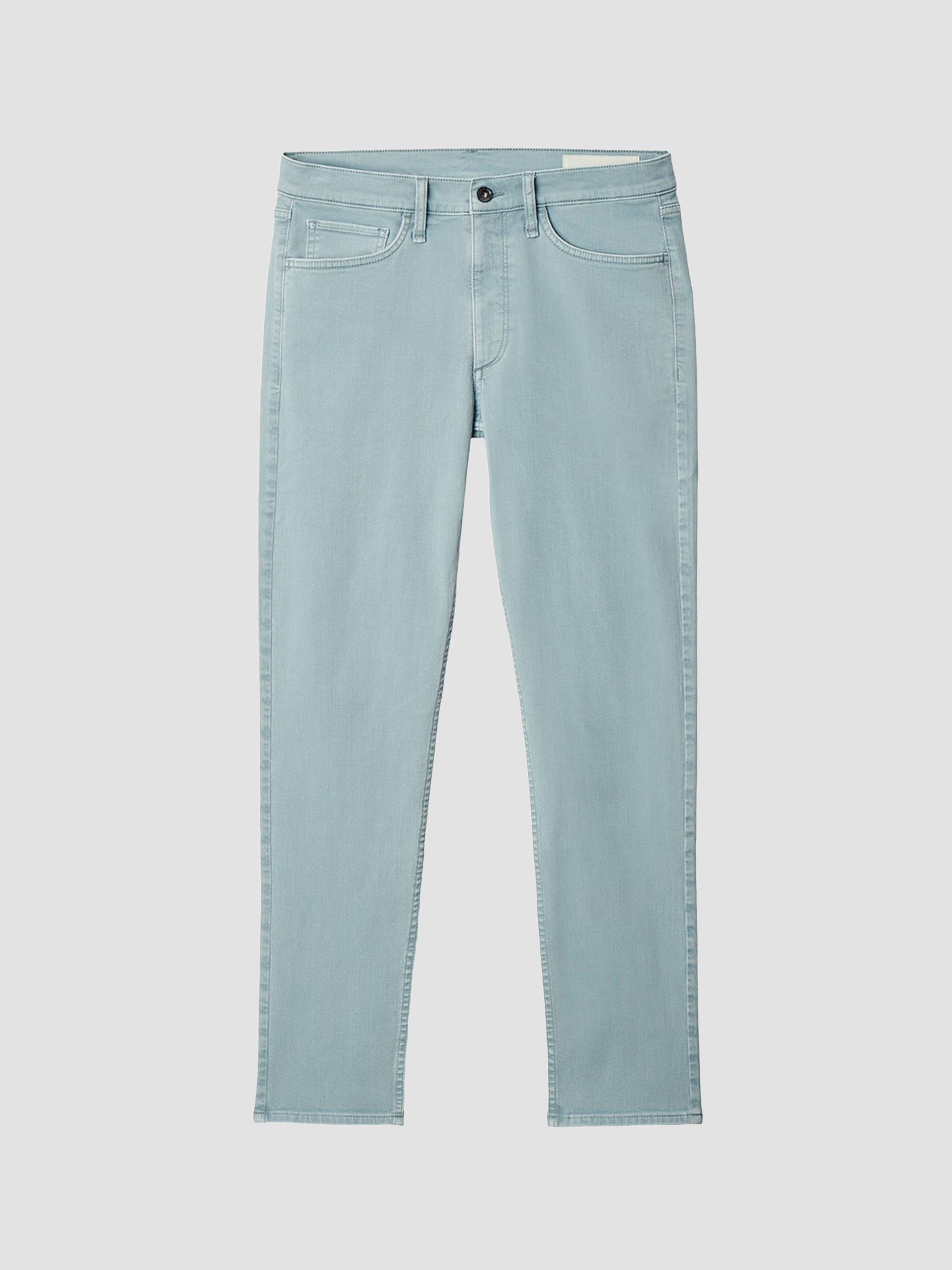 rag & bone Men's Fit 2 Aero Stretch Slim-Fit Jeans - Mist - Size 34