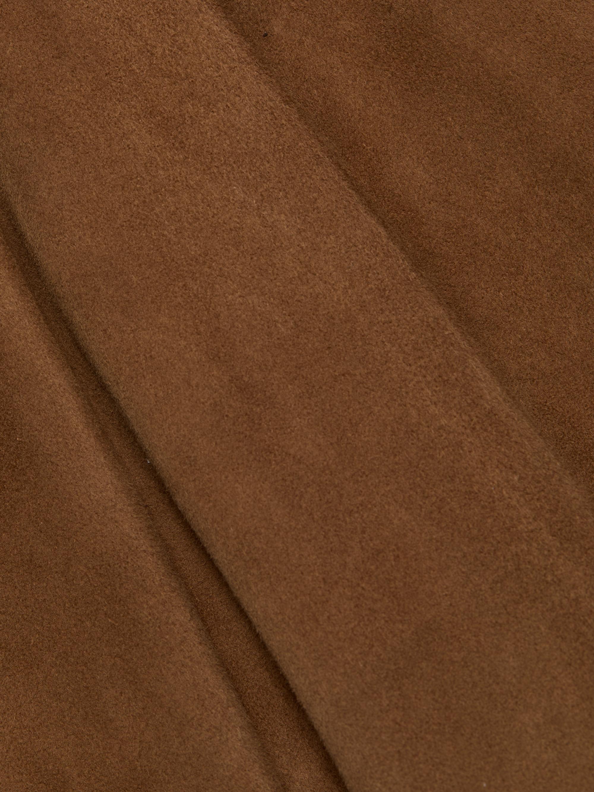 FRAME Women's The Suede Utility Shorts - Chai | Thumbnail 7