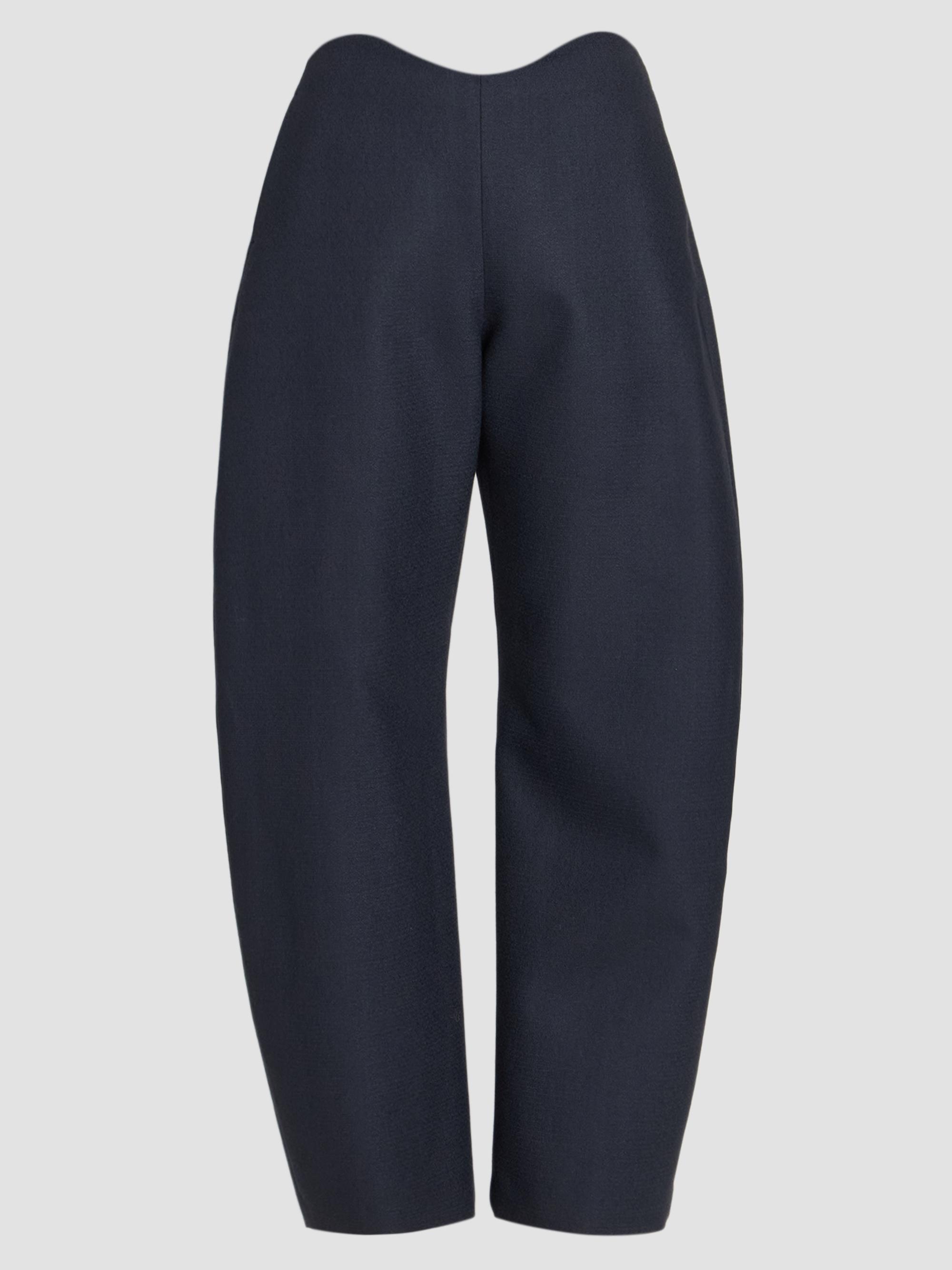 LOEWE Draped Oversized Pants | Saks Fifth Avenue