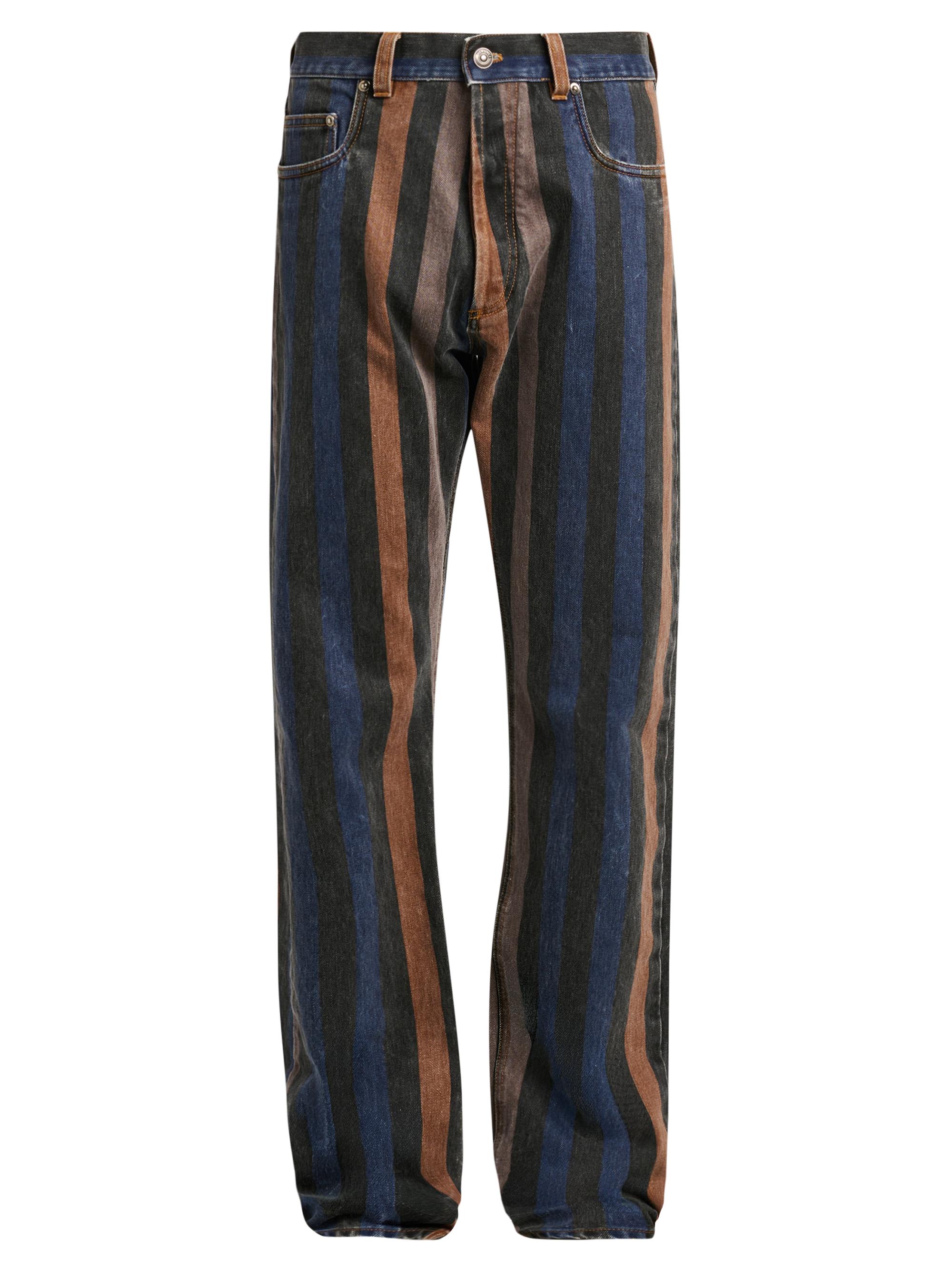 Versace Non-Stretch Straight-Leg Jeans | Saks Fifth Avenue