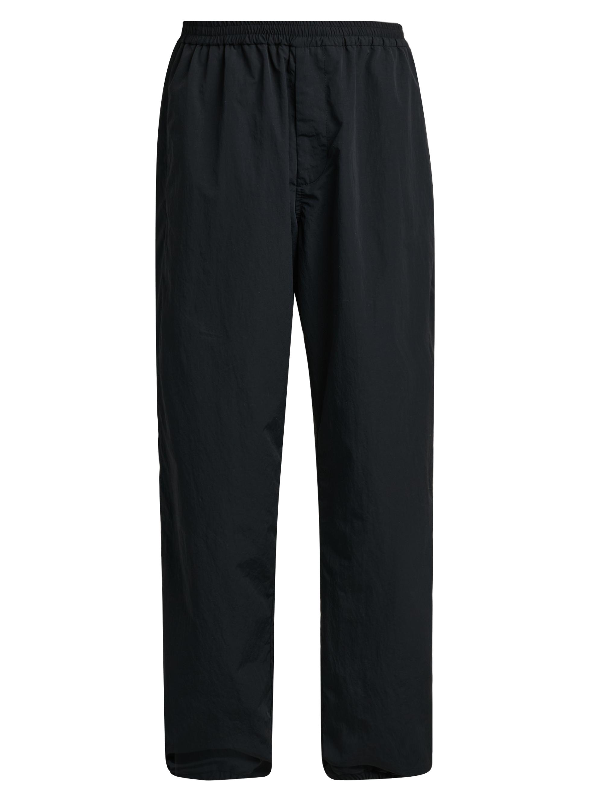 Balenciaga Hybrid Large Fit Pants | Saks Fifth Avenue