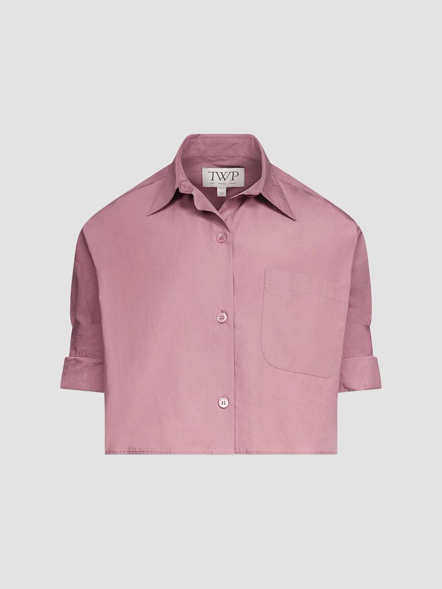 TWP Next Ex Cotton Shirt | Saks Fifth Avenue