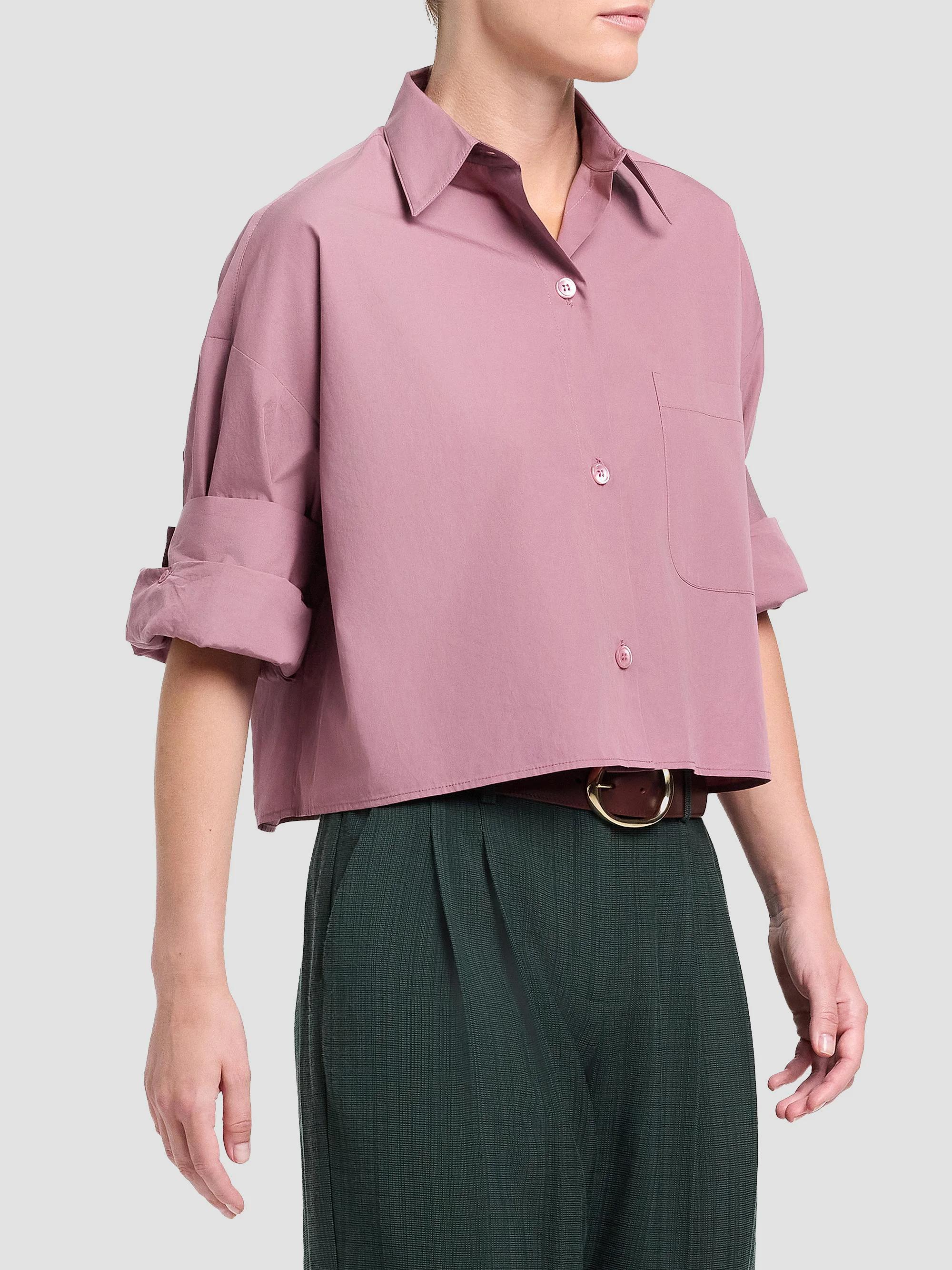 TWP Next Ex Cotton Shirt | Saks Fifth Avenue