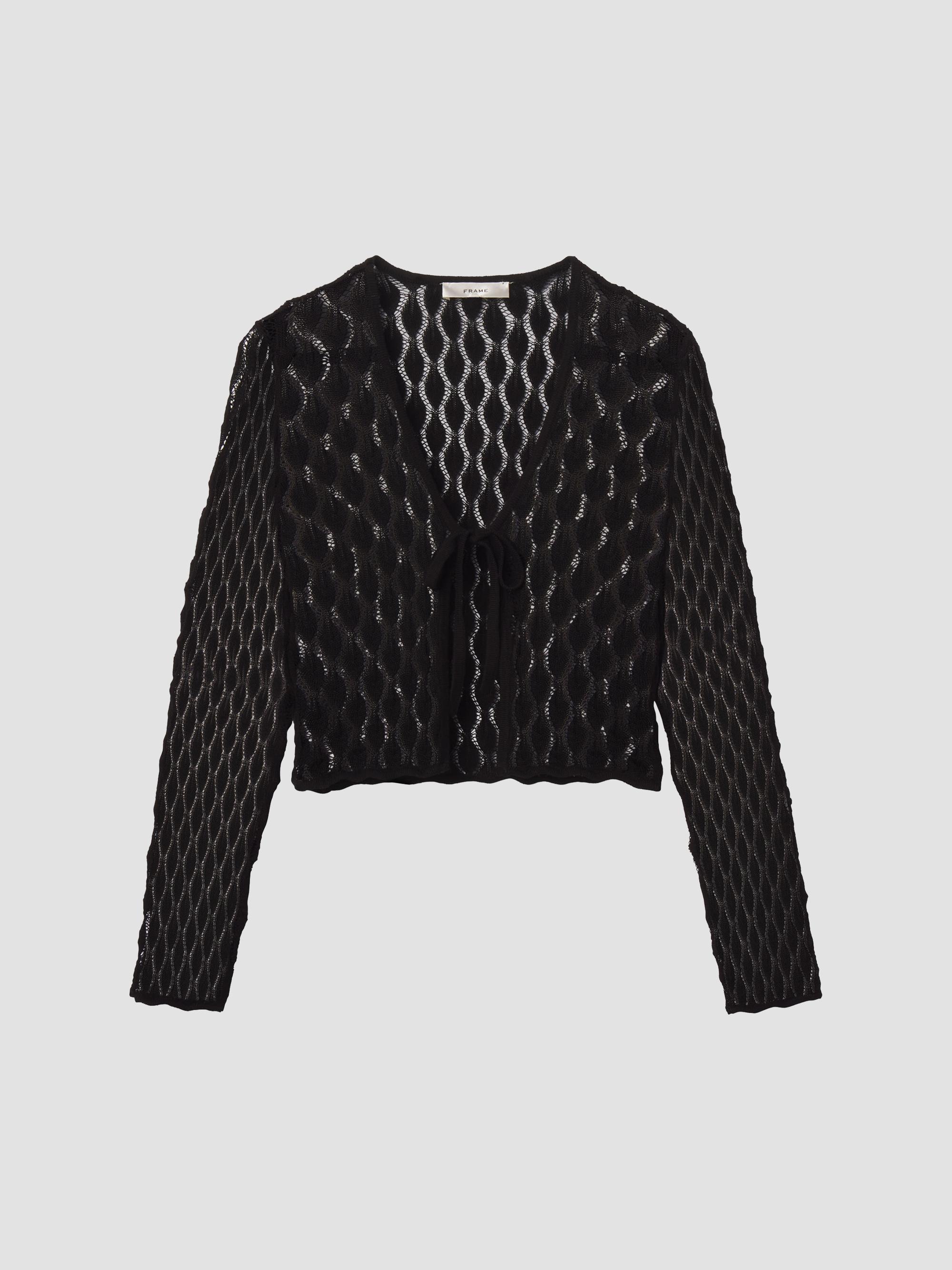 Issey Miyake Shifted Misty Pleats Cardigan | Saks Fifth Avenue