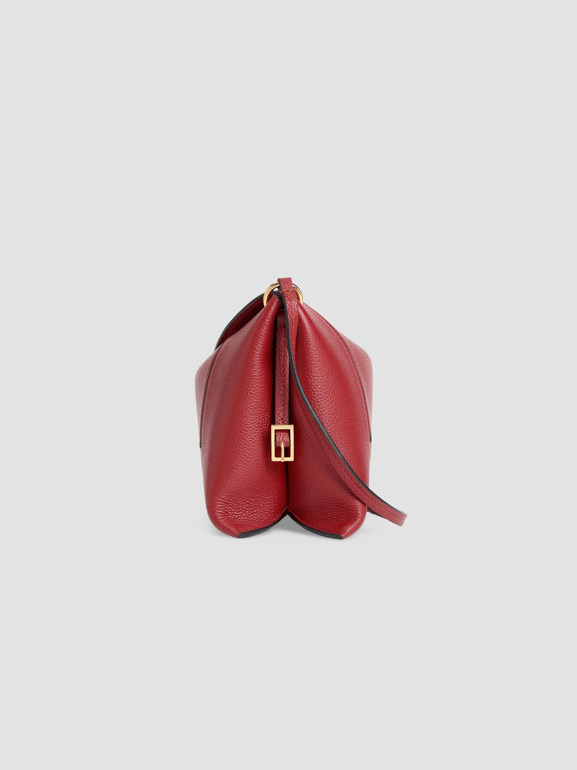 Wandler Women's Penelope Slouch Leather Shoulder Bag - Scarlet Crust | Thumbnail 5