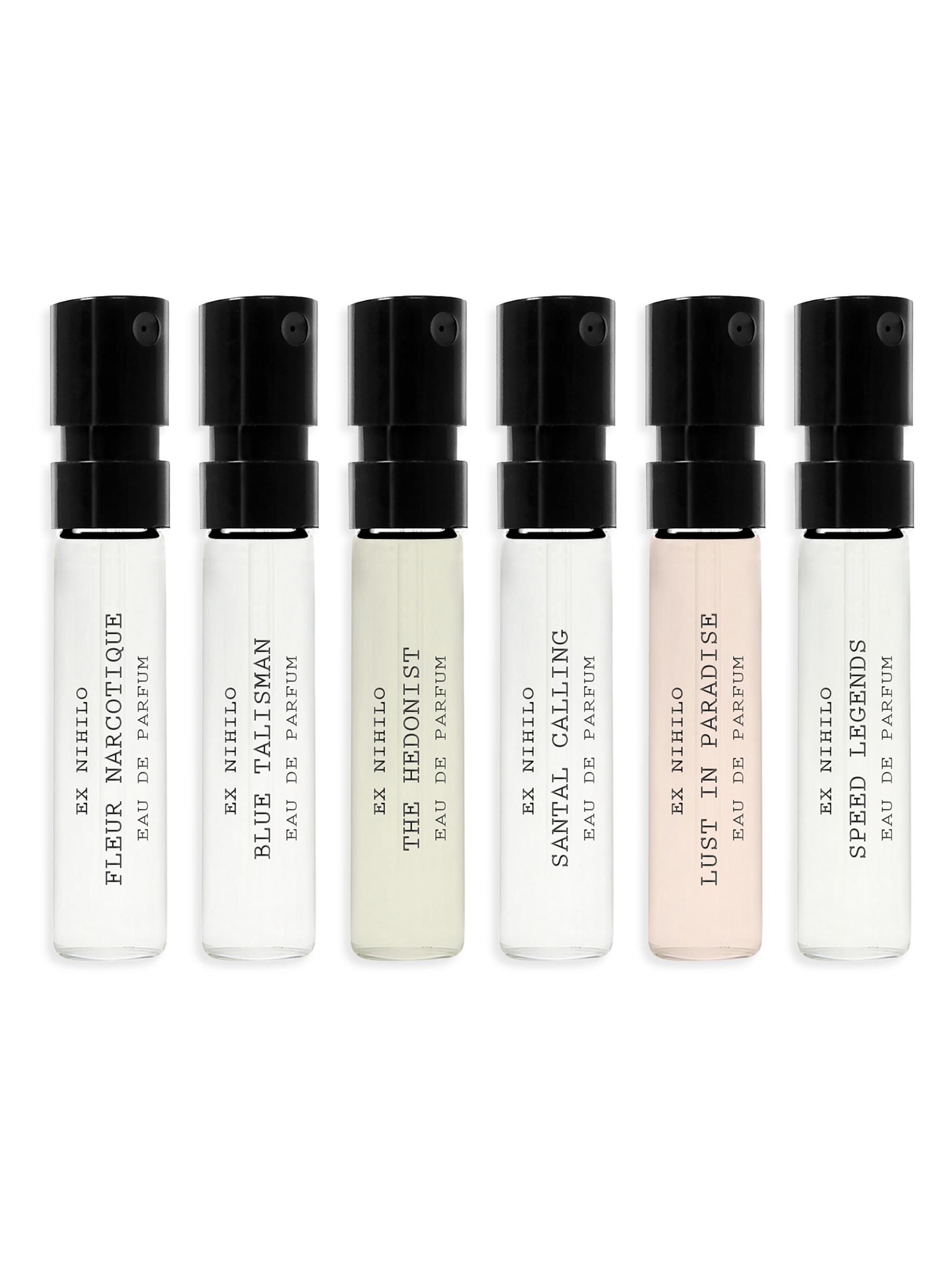 Ex Nihilo Selection Iconique 6-Piece Eau de Parfum Discovery Set