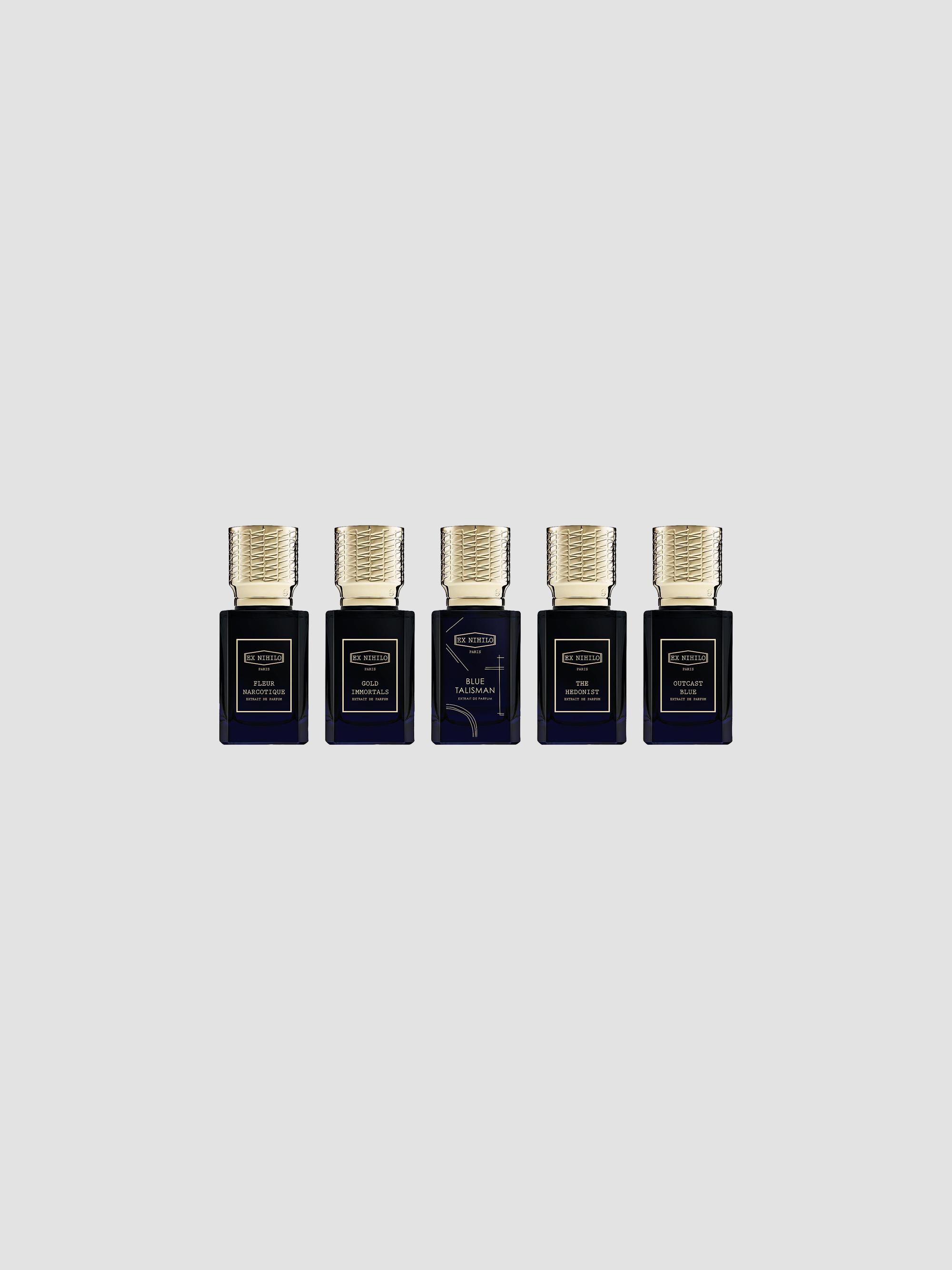 BVLGARI Allegra Eau de Parfum 5-Piece Discovery Kit | Saks Fifth