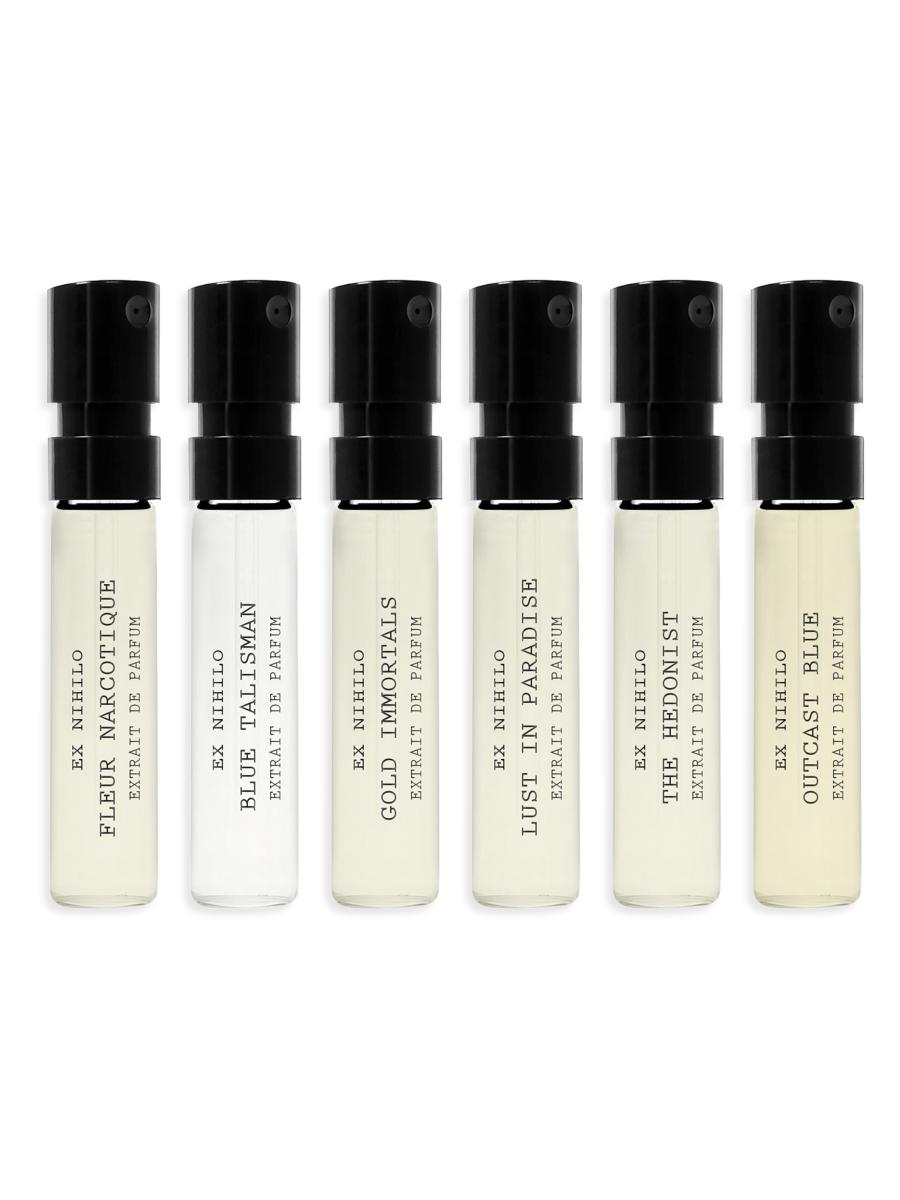 Ex Nihilo Selection Quintessence 6-Piece Extrait de Parfum